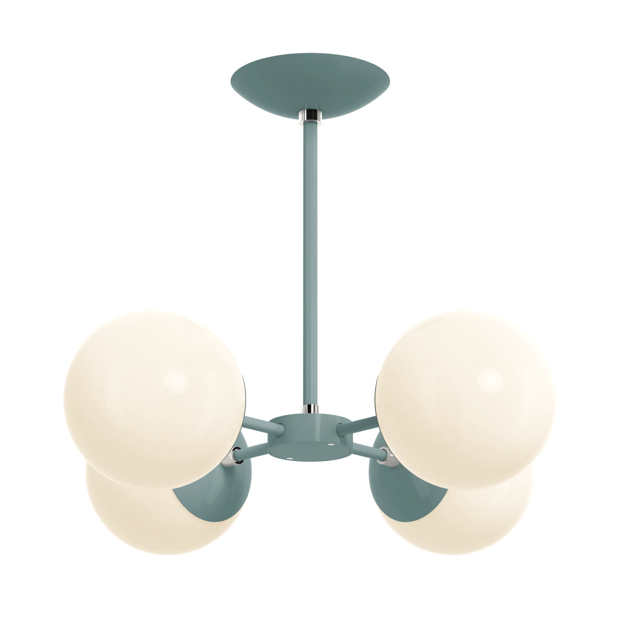 Color Orbi Chandelier