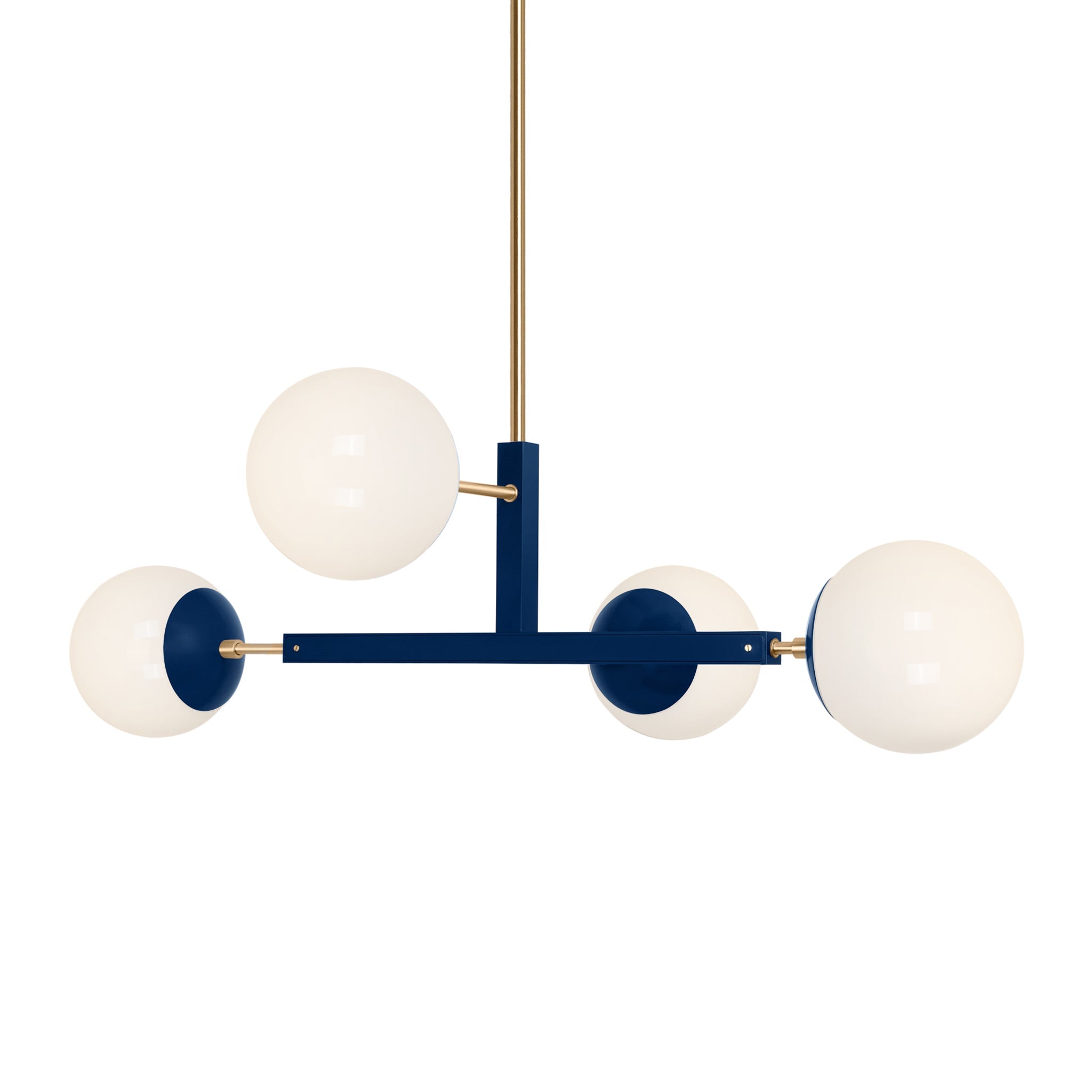 Color Status Chandelier 35"