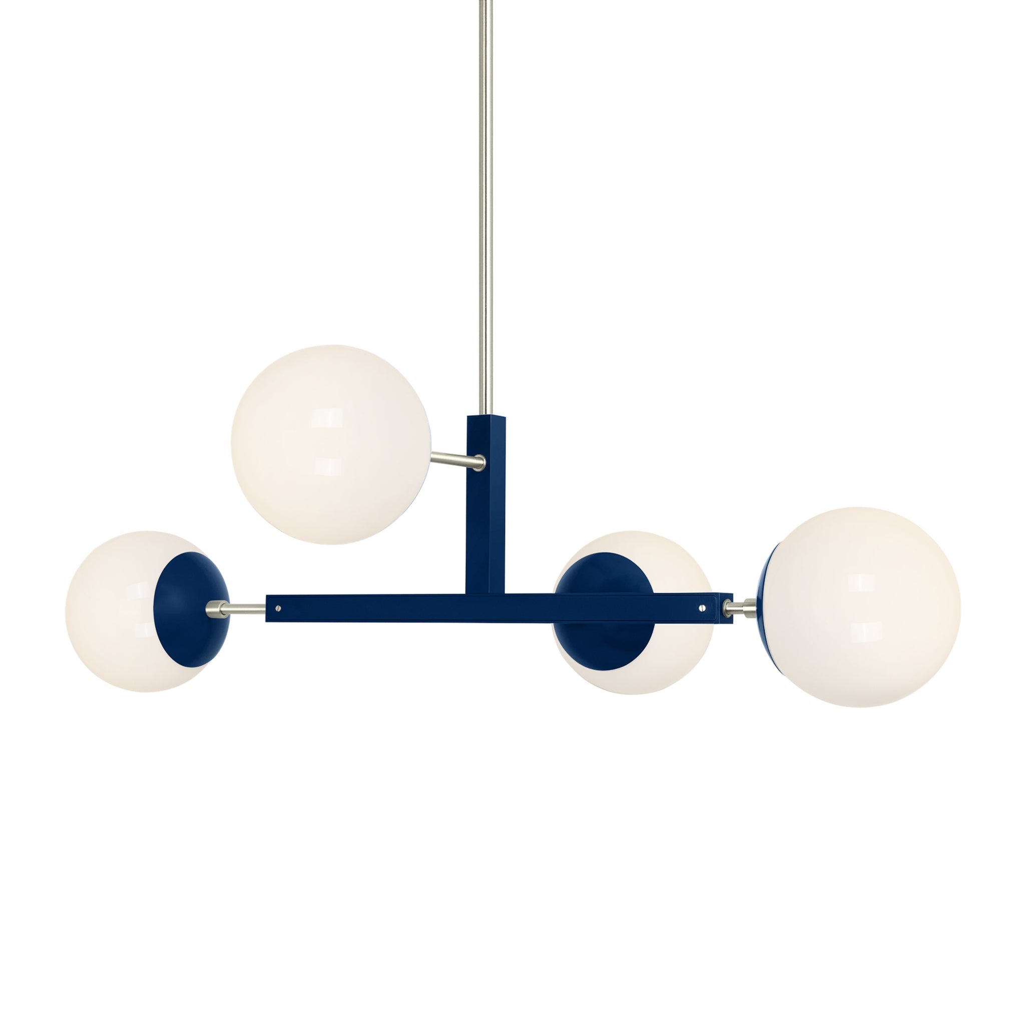 Color Status Chandelier 35"