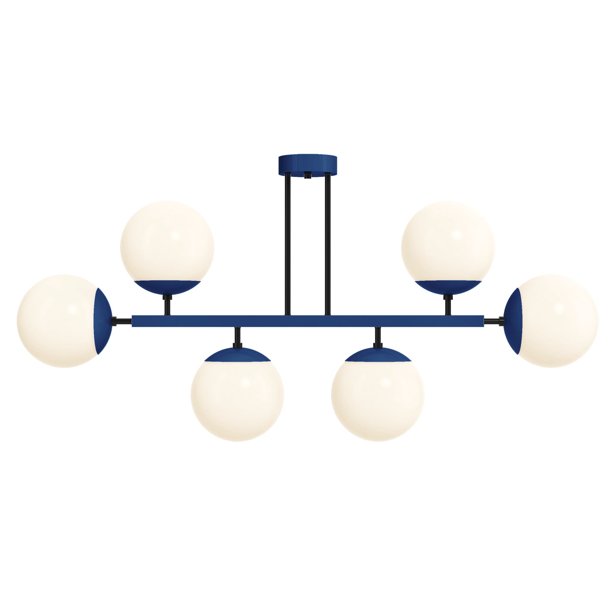 Color Big Axia Chandelier