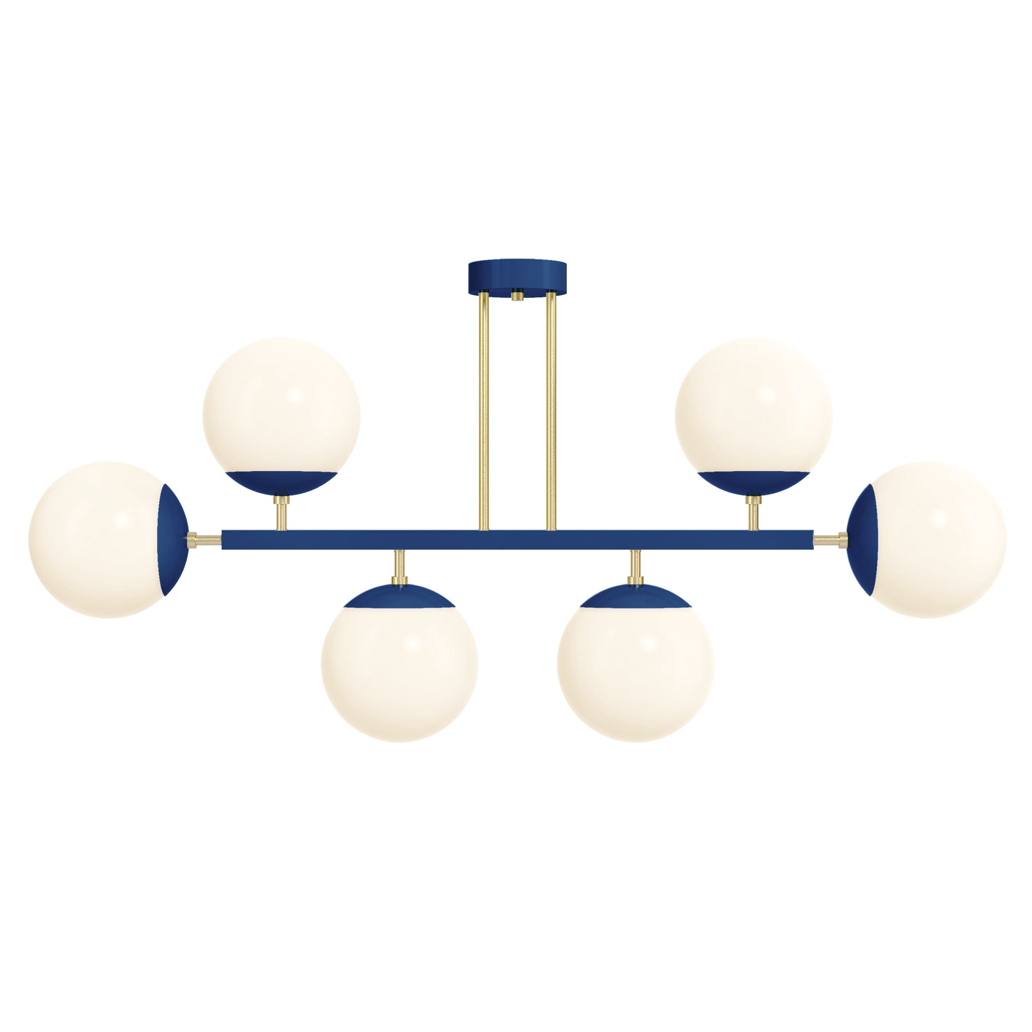 Color Big Axia Chandelier
