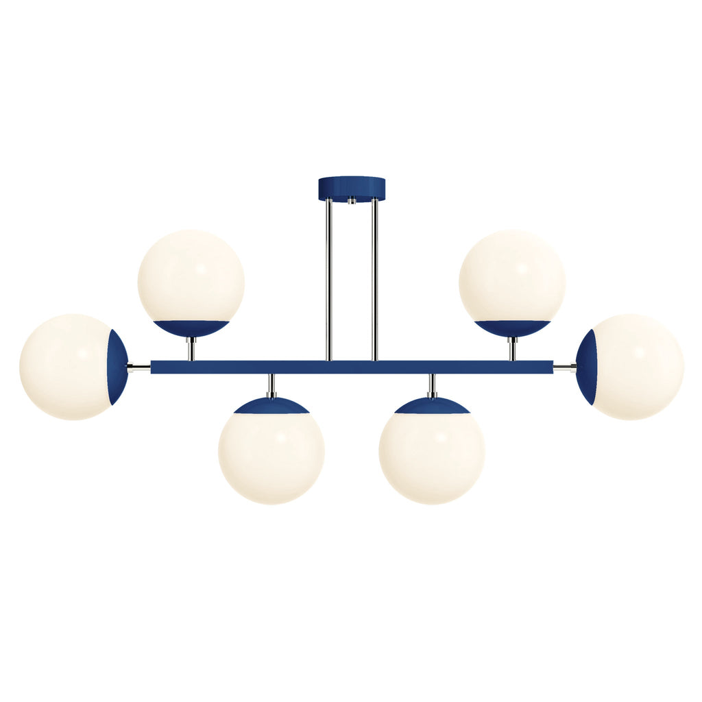Color Big Axia Chandelier