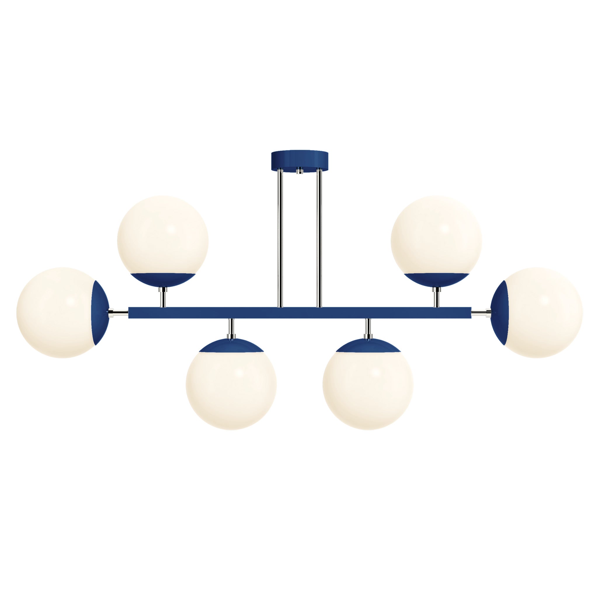 Color Big Axia Chandelier