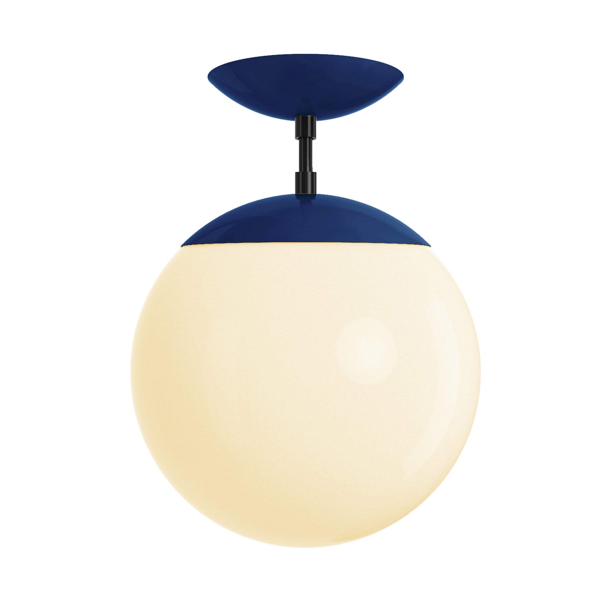 Color Cap Flush Mount 10"