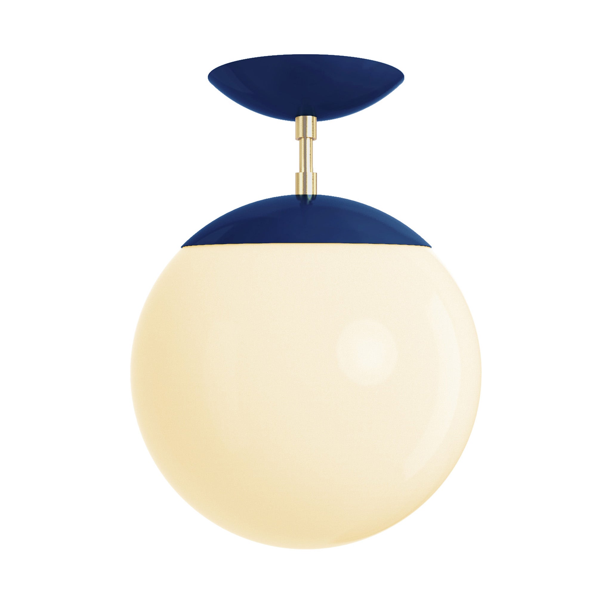 Color Cap Flush Mount 10"