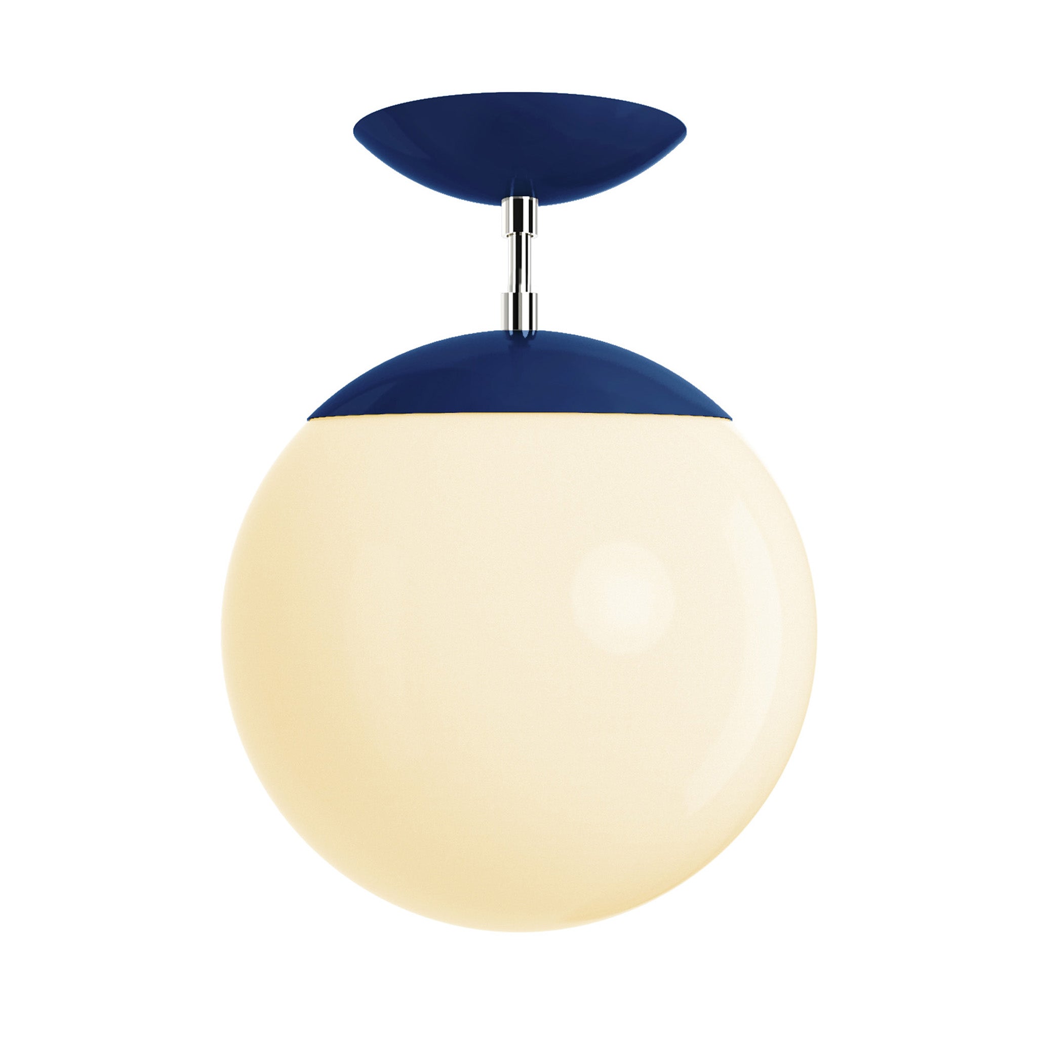 Color Cap Flush Mount 10"