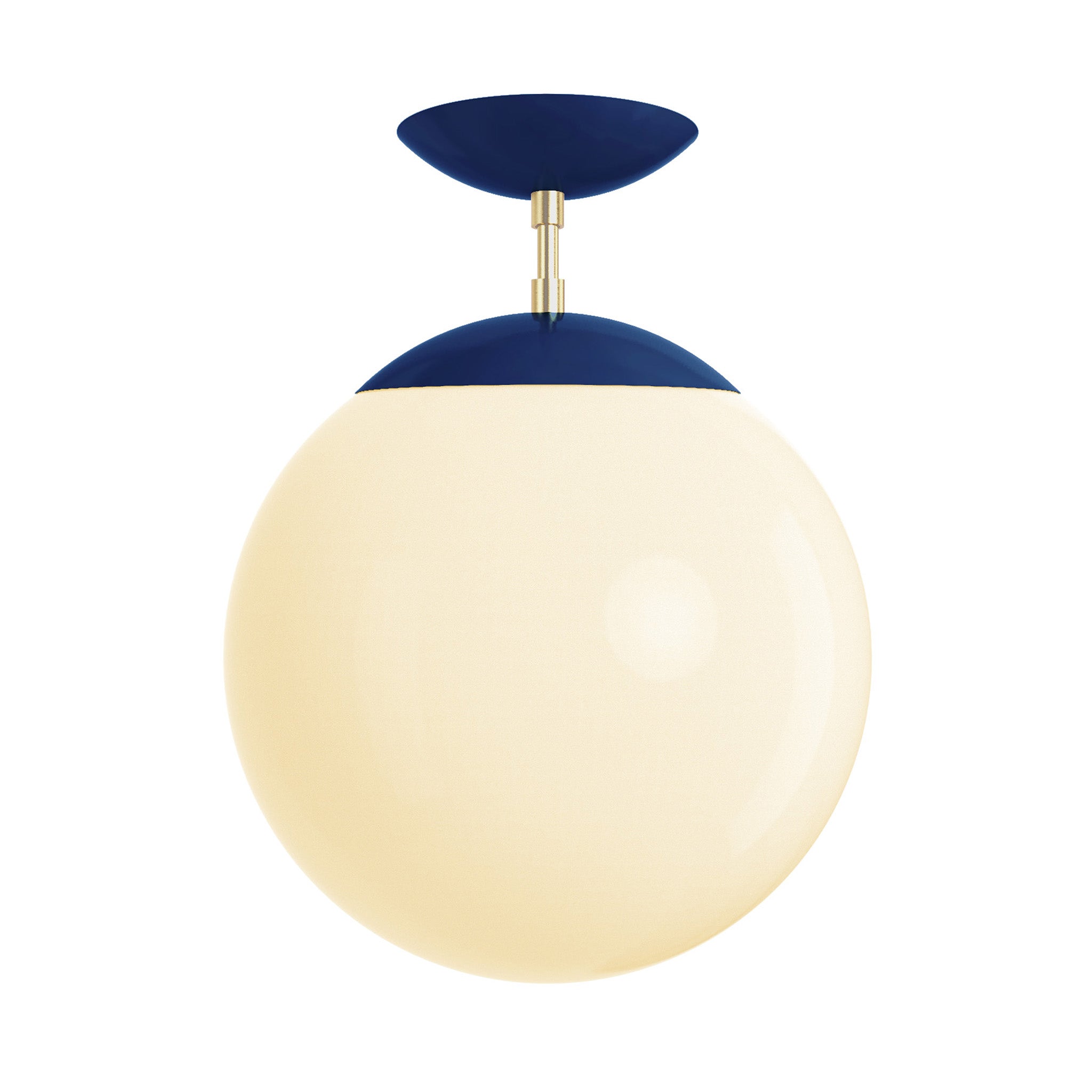 Color Cap Flush Mount 12"