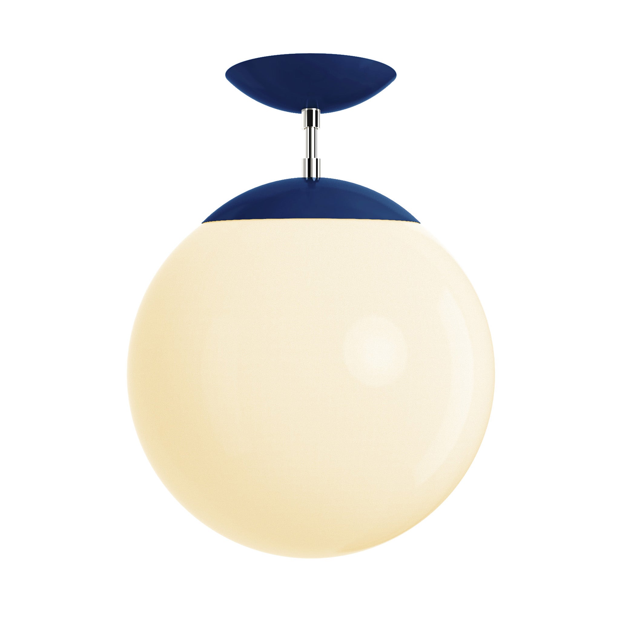 Color Cap Flush Mount 12"