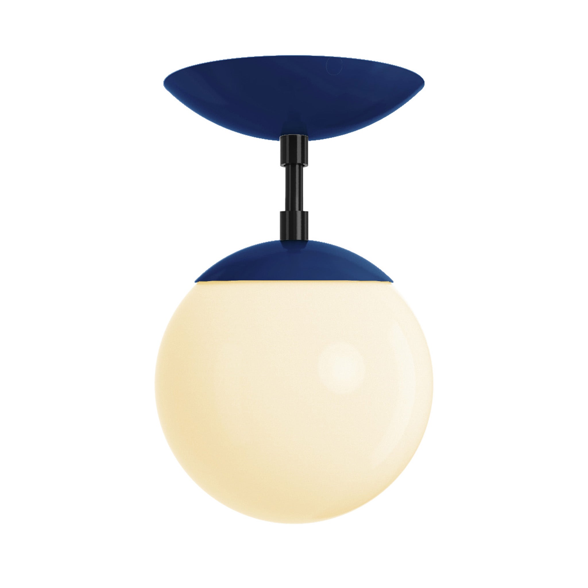 Color Cap Flush Mount 6"