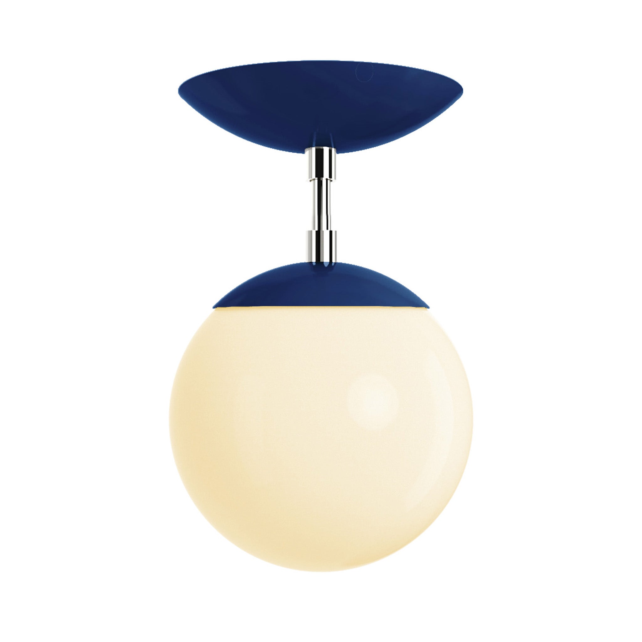 Color Cap Flush Mount 6"