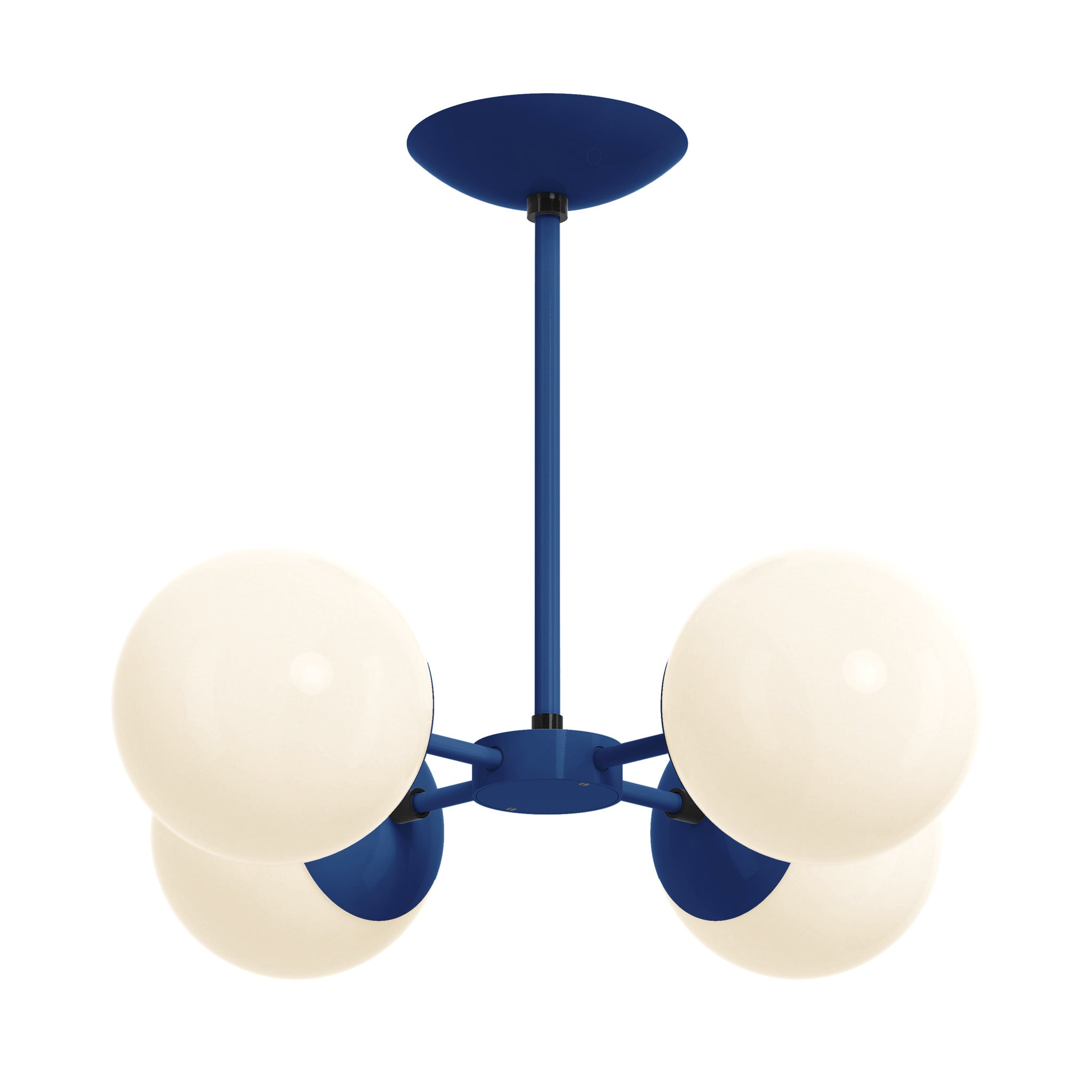 Color Orbi Chandelier