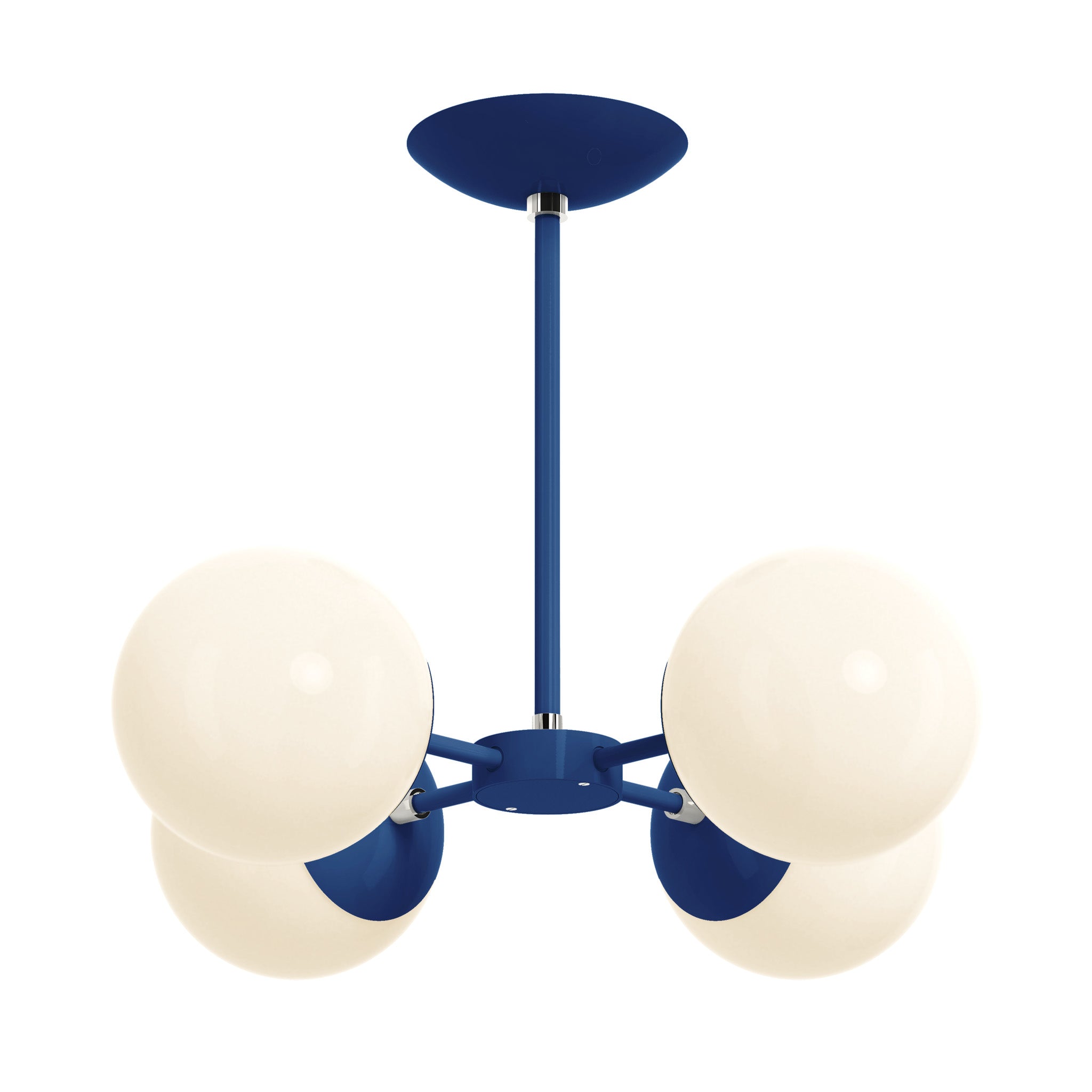 Color Orbi Chandelier