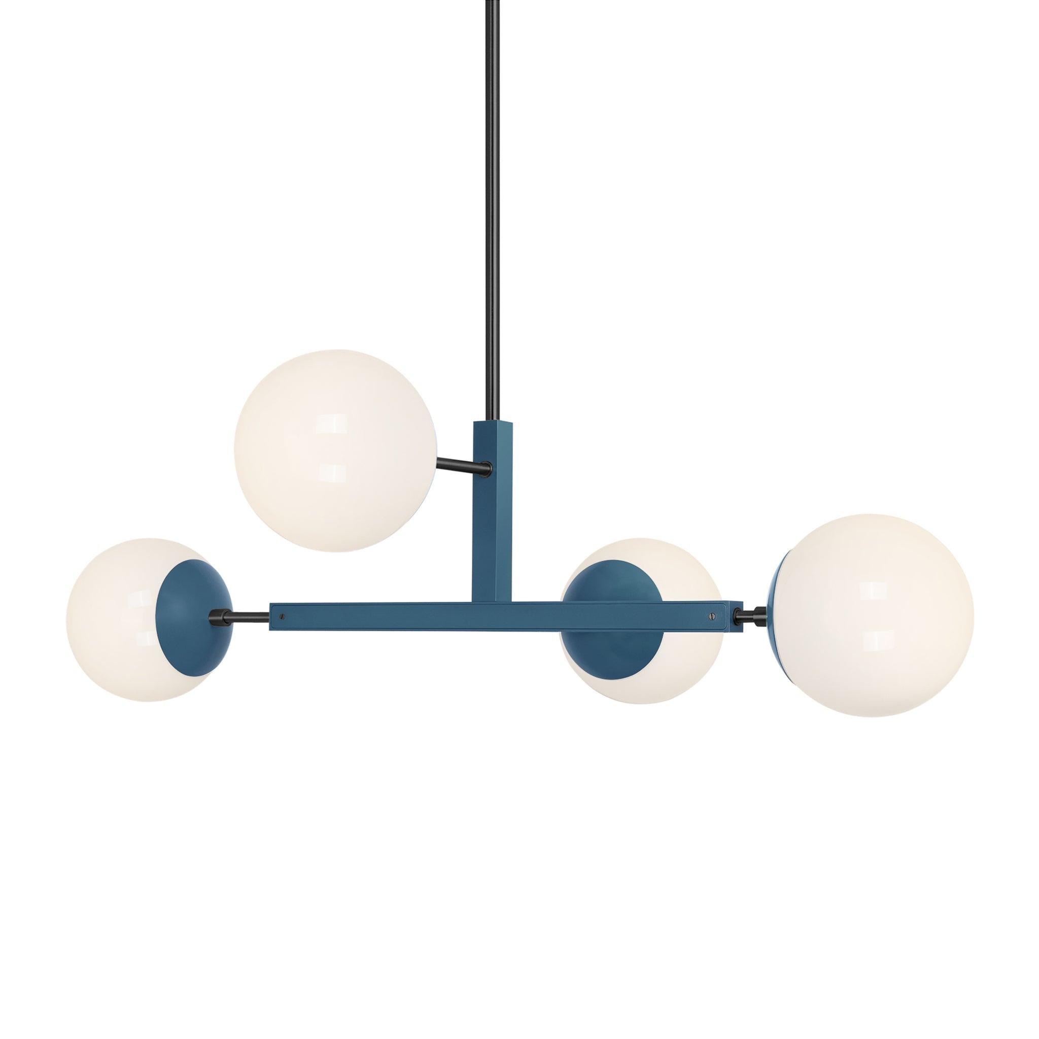 Color Status Chandelier 35"