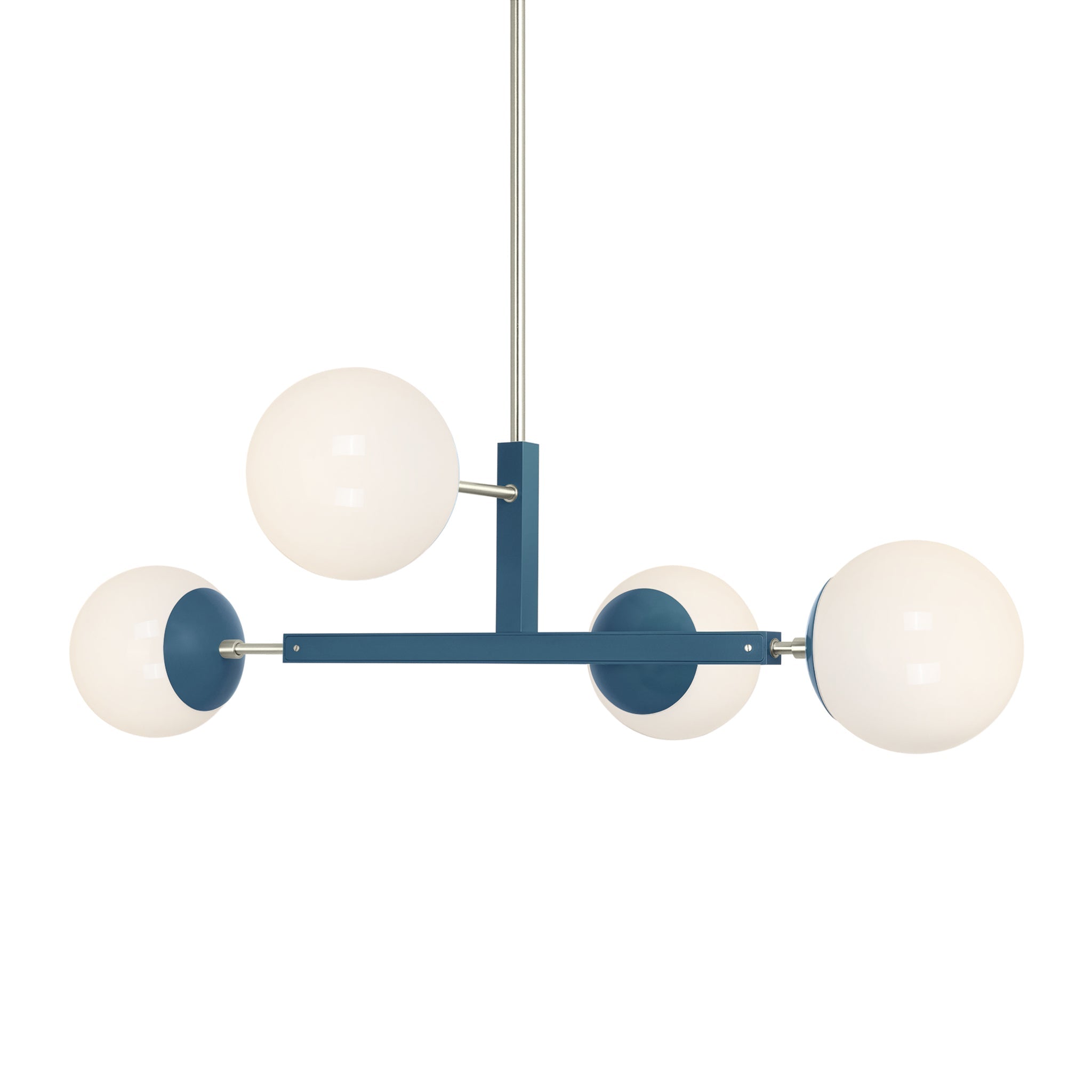 Color Status Chandelier 35"