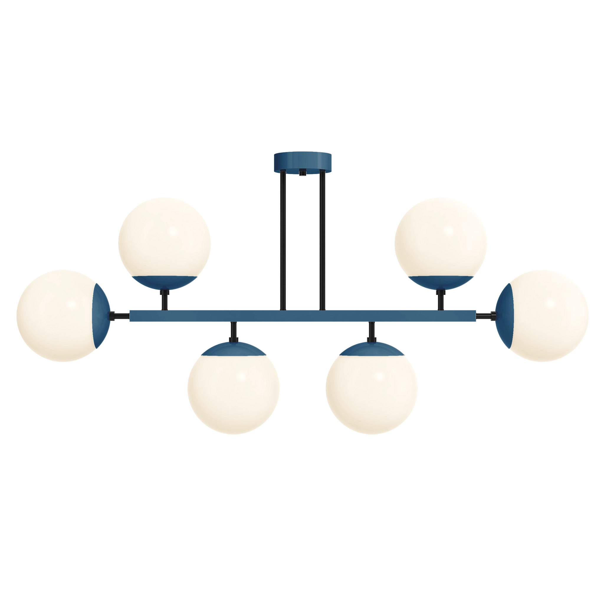 Color Big Axia Chandelier