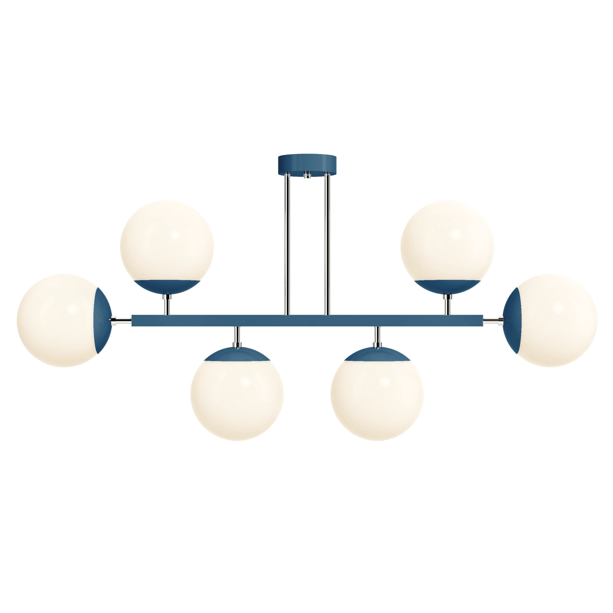Color Big Axia Chandelier