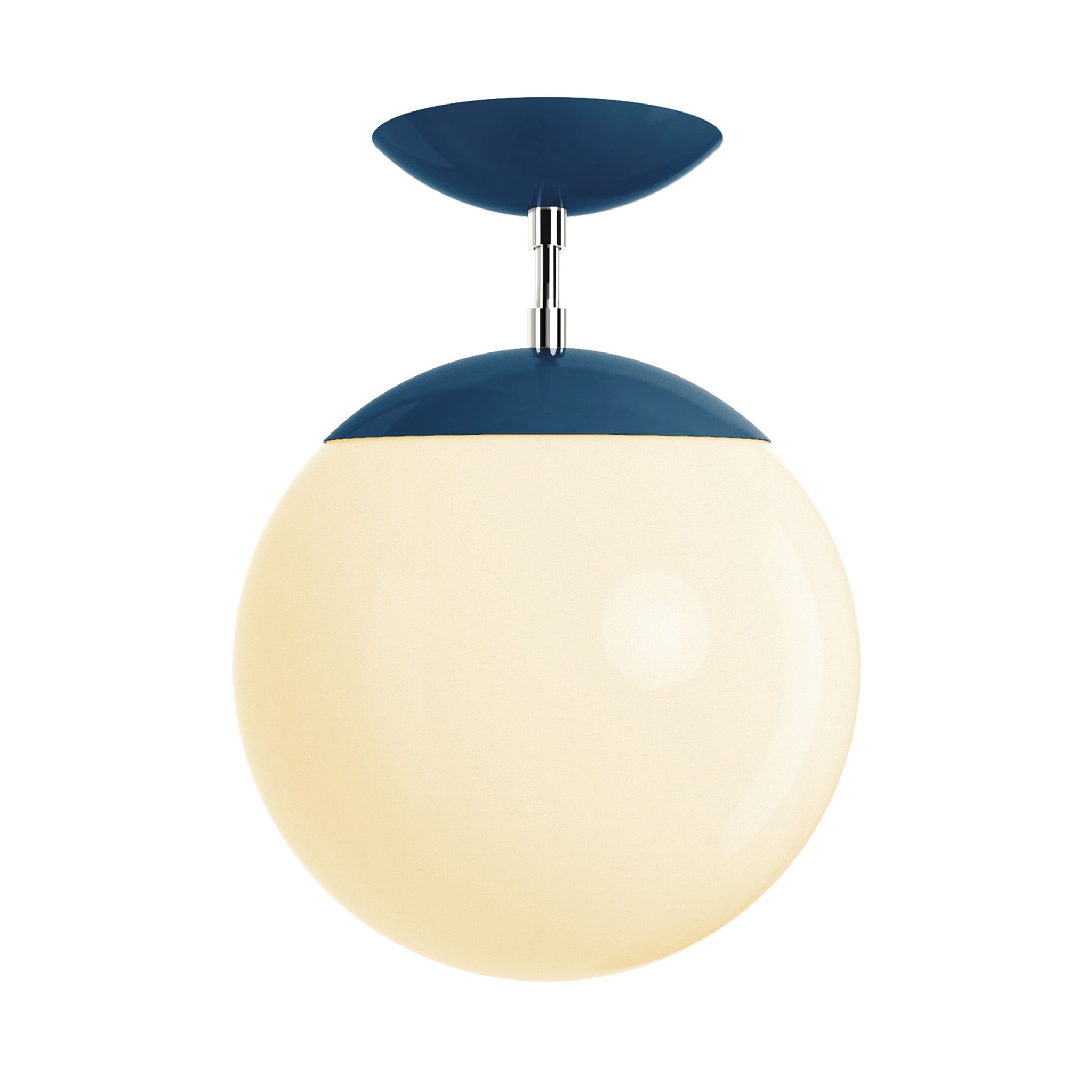 Color Cap Flush Mount 10"