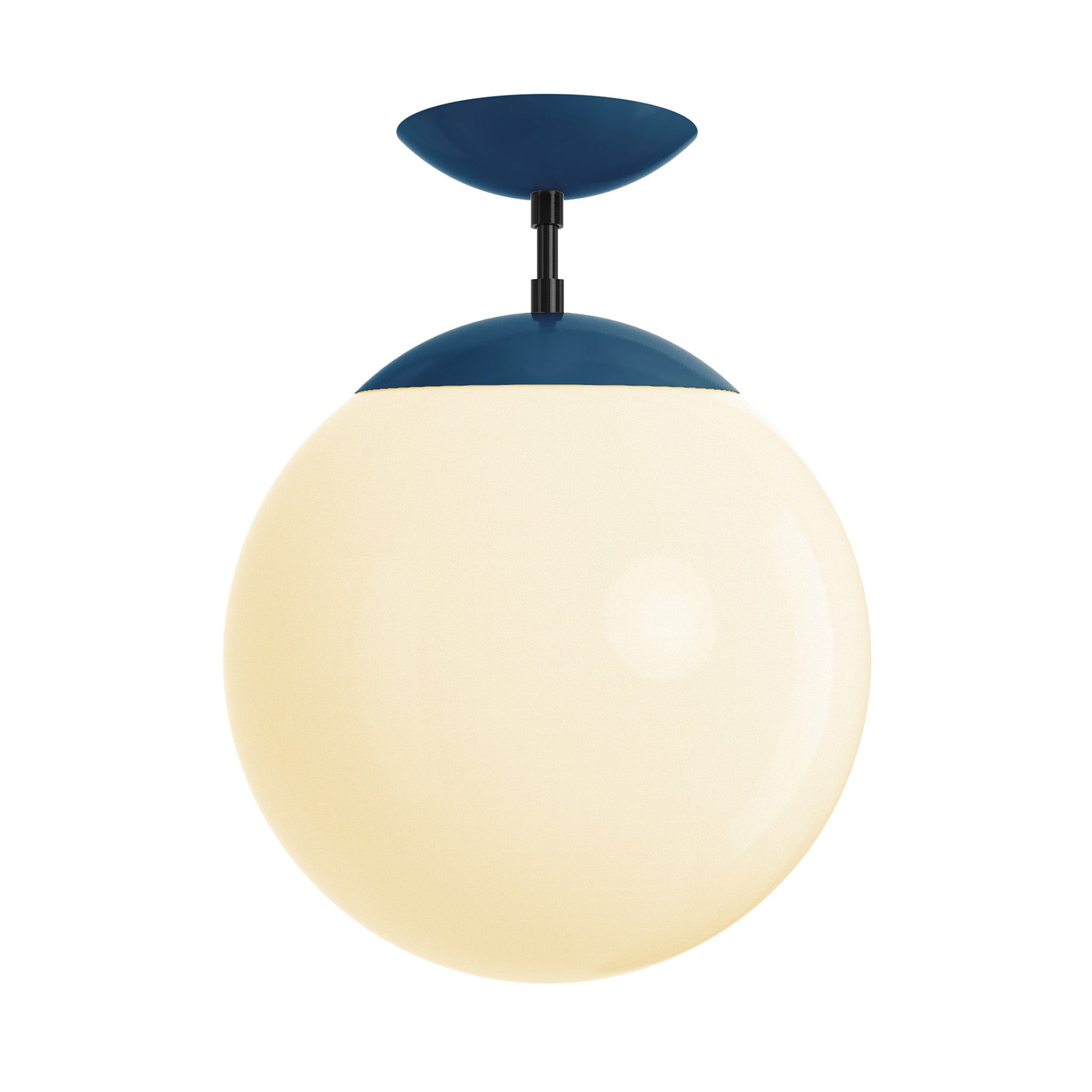Color Cap Flush Mount 12"