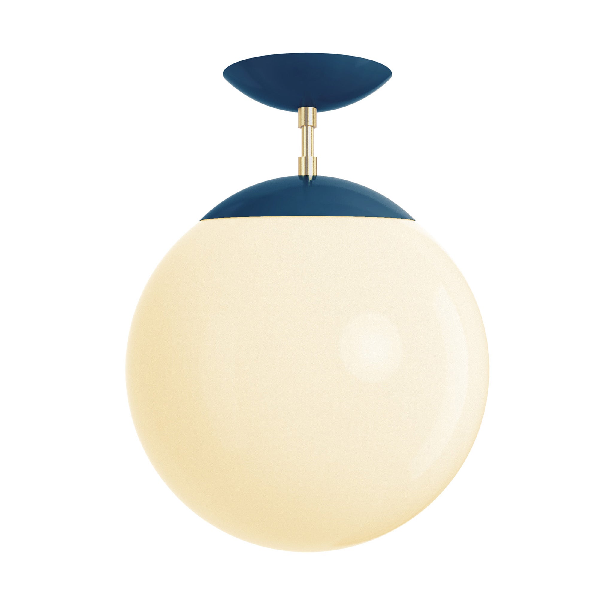 Color Cap Flush Mount 12"