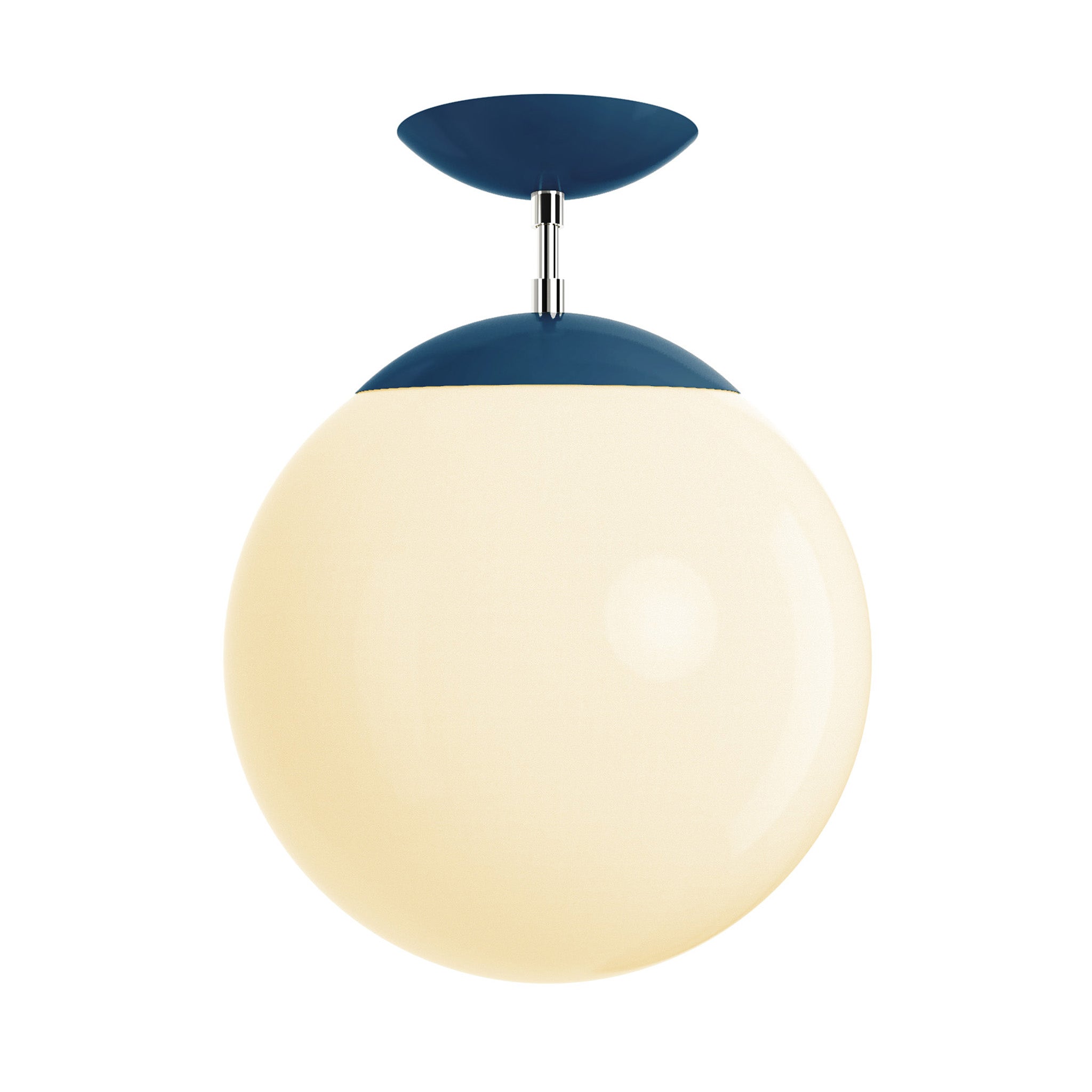 Color Cap Flush Mount 12"
