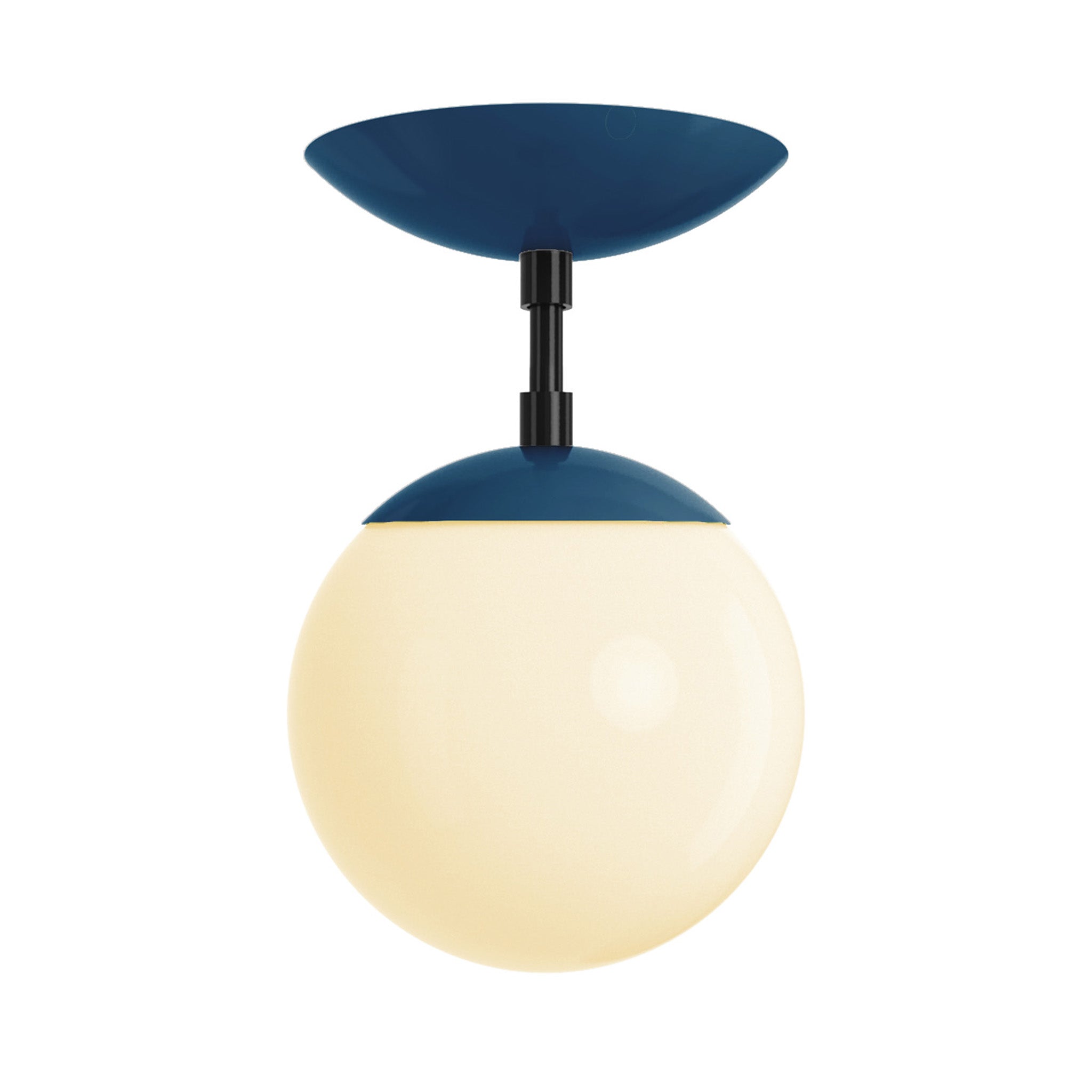 Color Cap Flush Mount 6"
