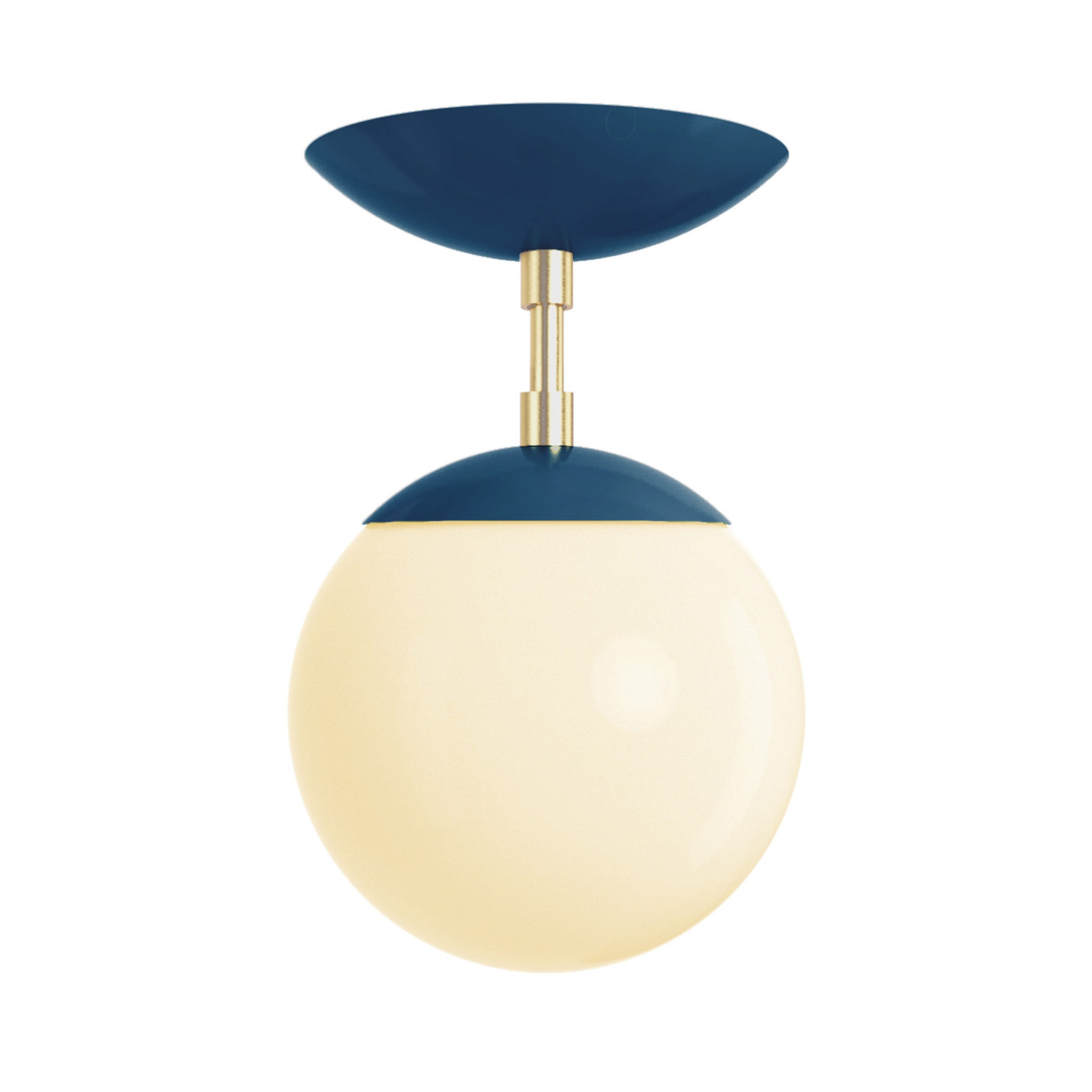 Color Cap Flush Mount 6"