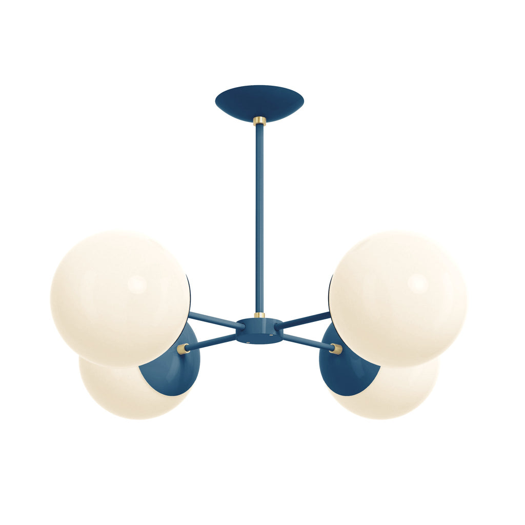 Color Big Orbi Chandelier