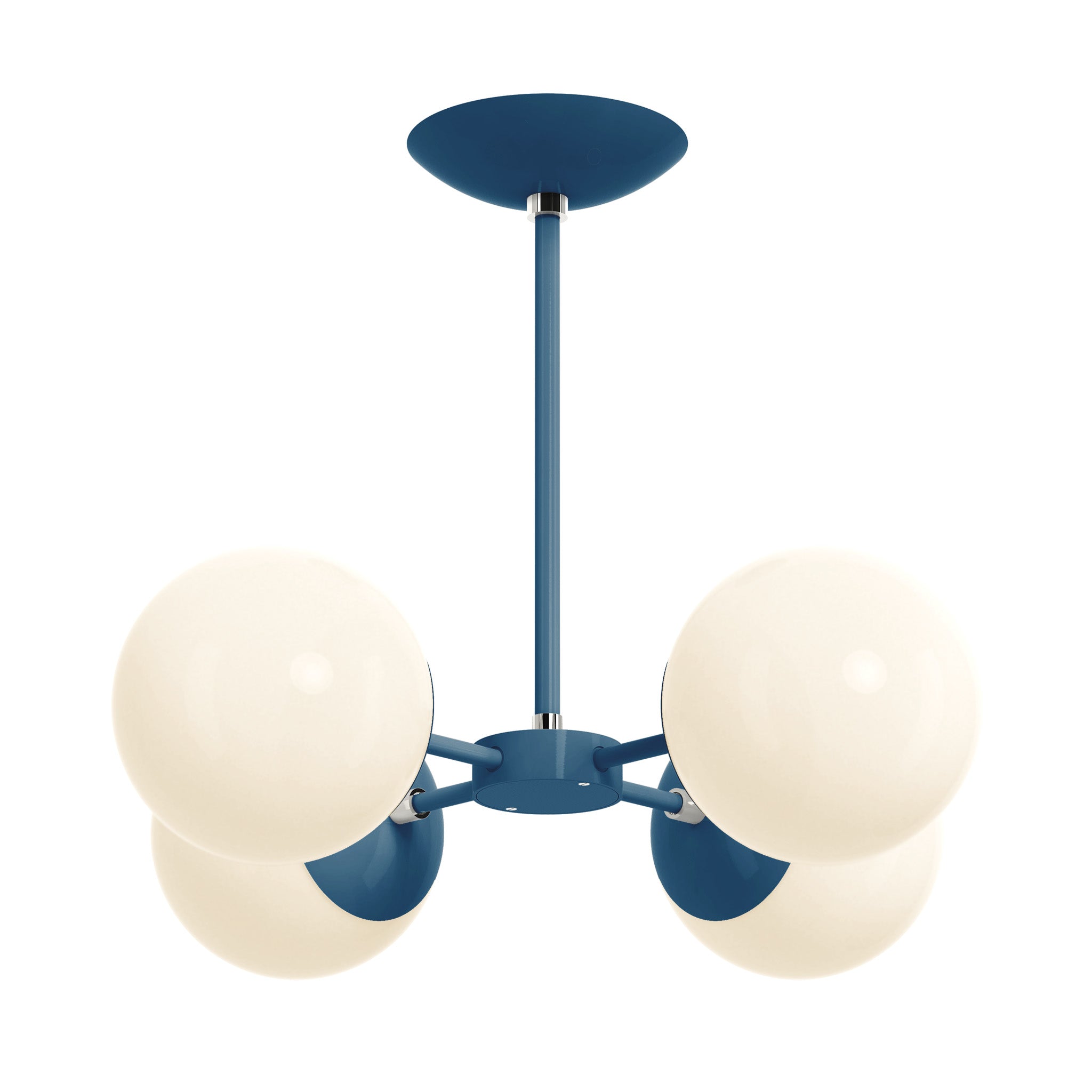 Color Orbi Chandelier