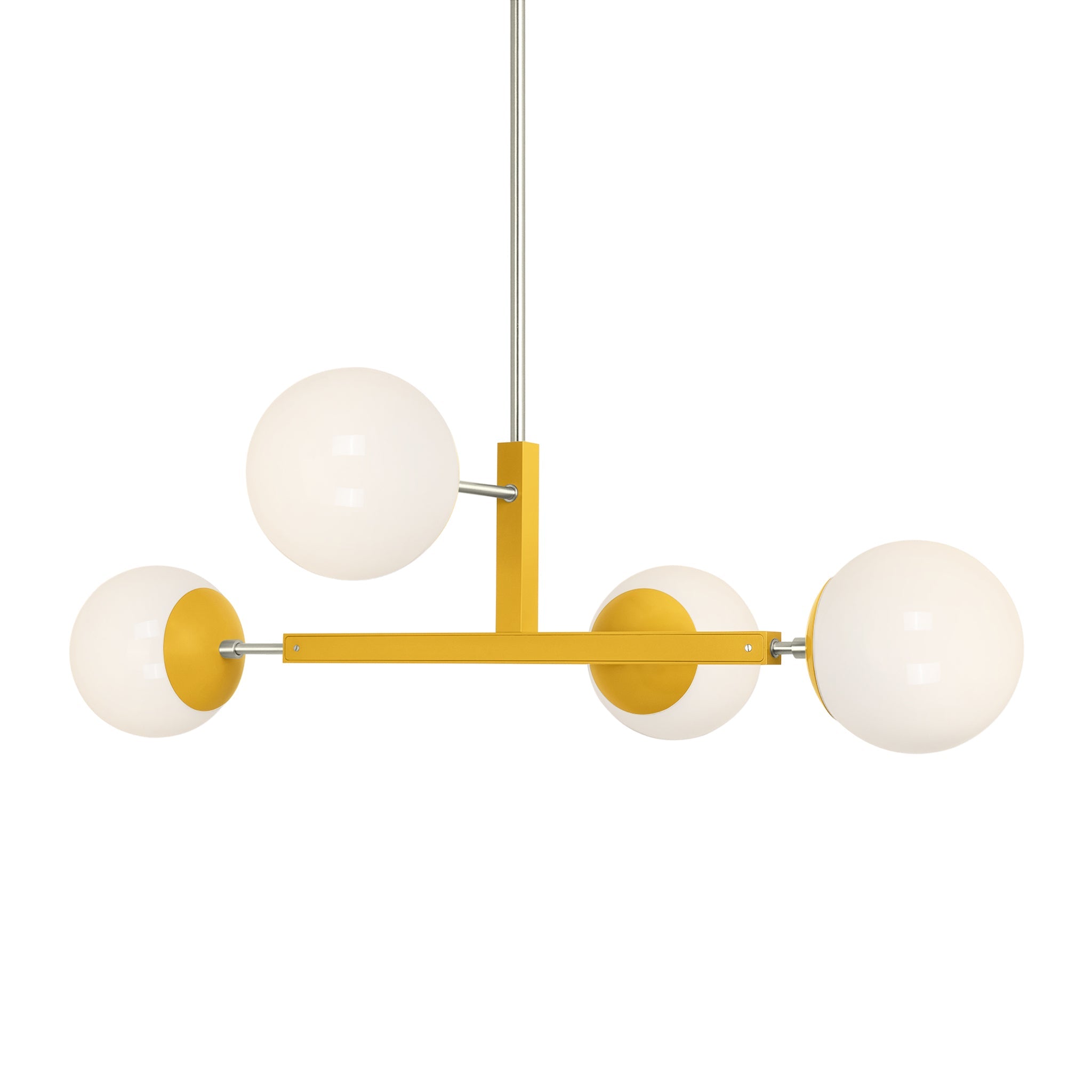Color Status Chandelier 35"