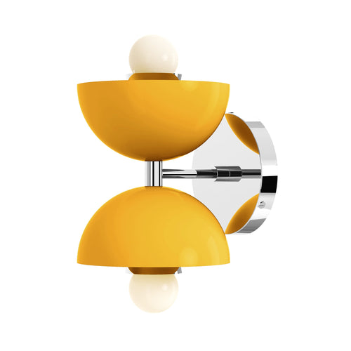 Color Amigo Sconce