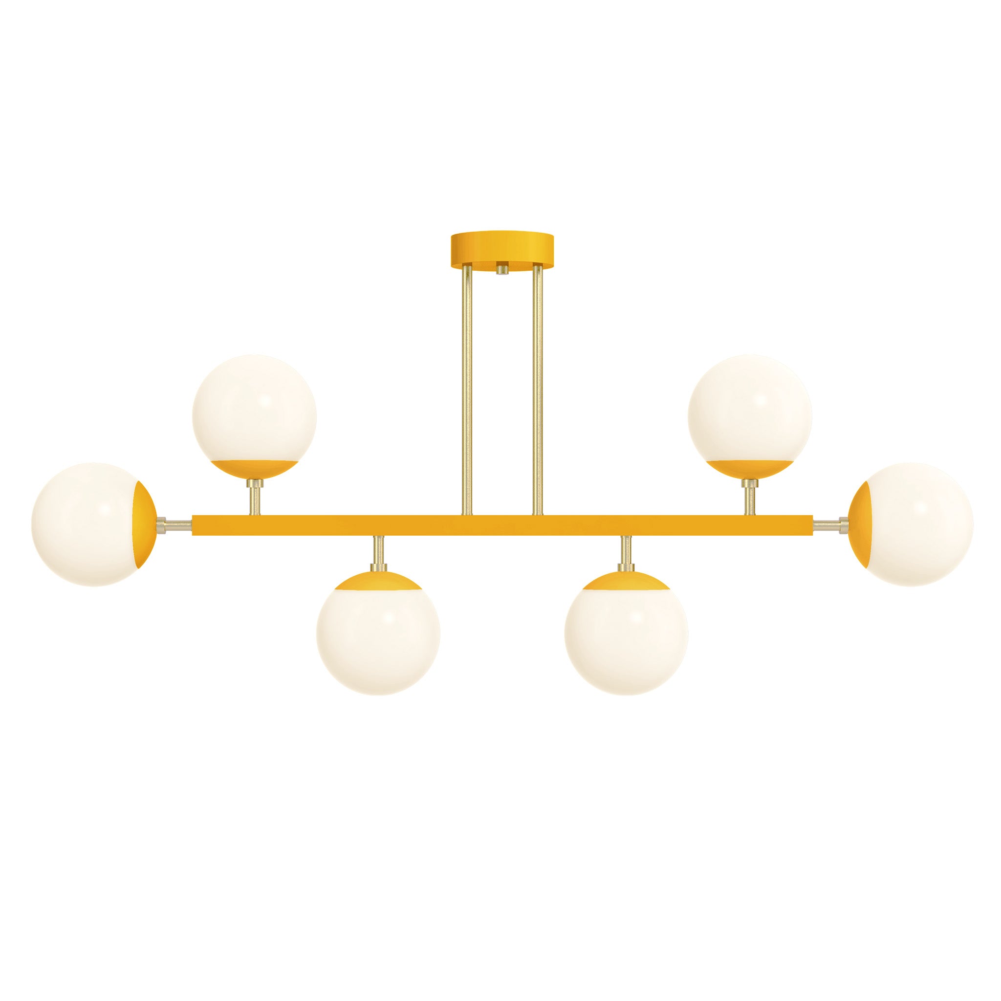 Color Axia Chandelier