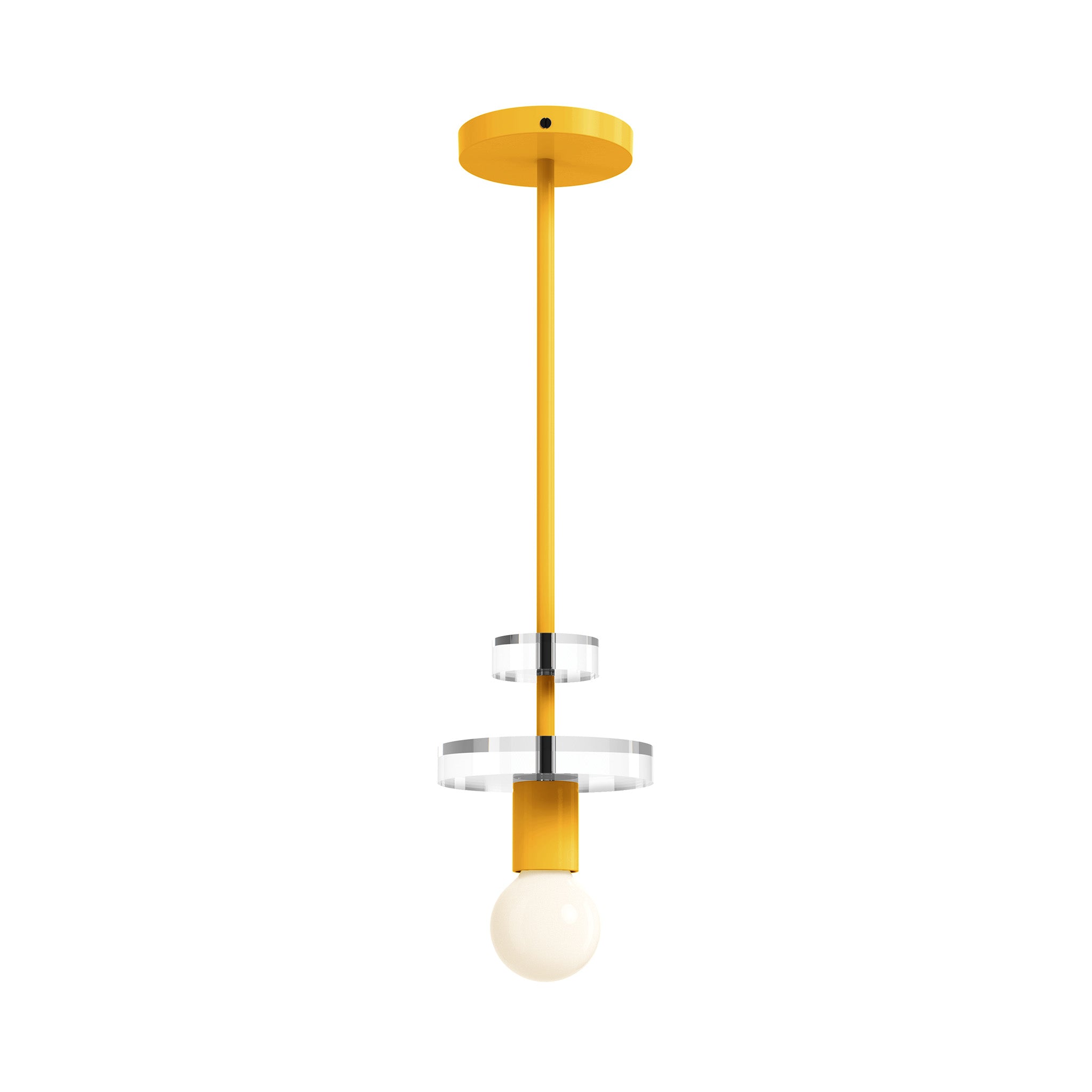 Color Bling Pendant