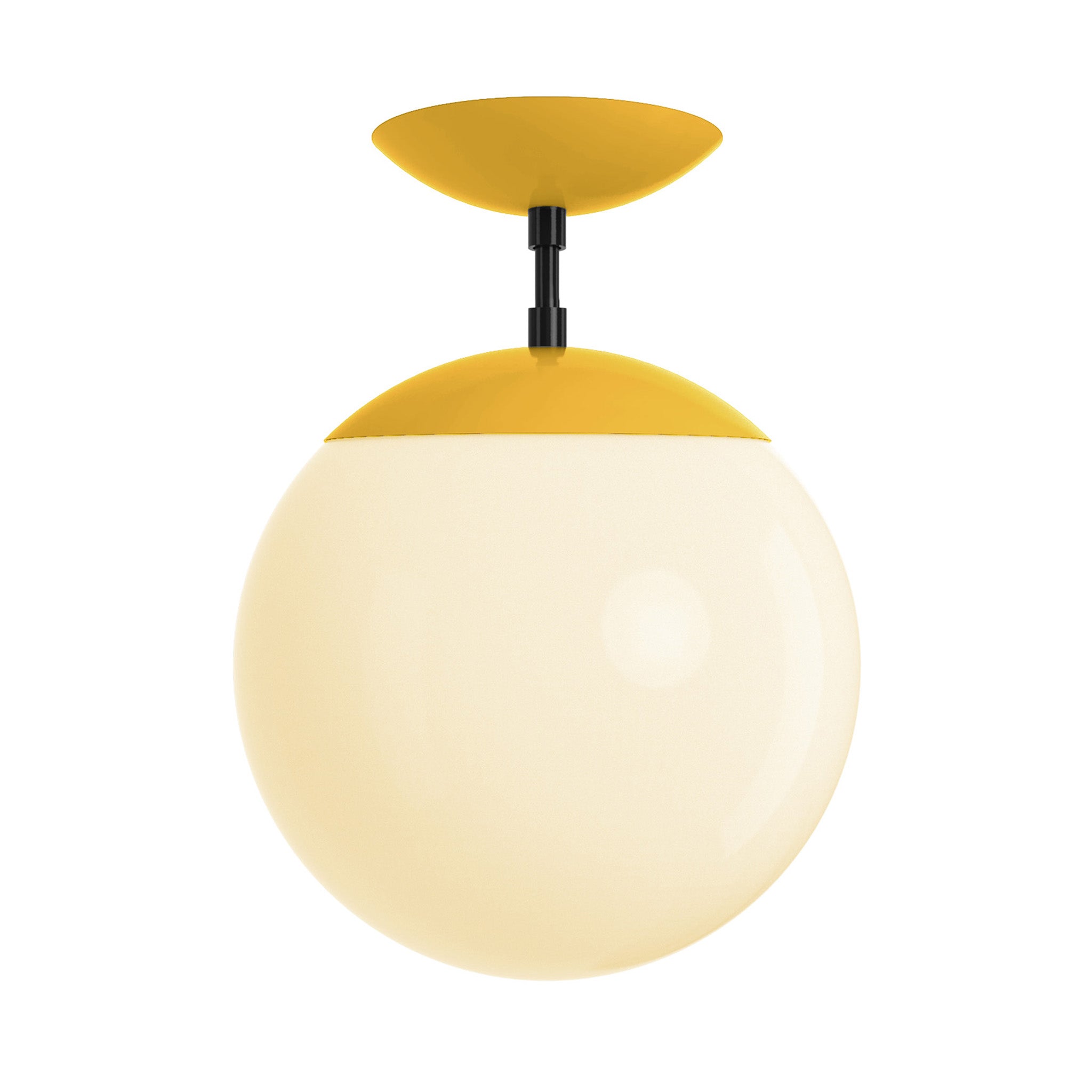Color Cap Flush Mount 10"