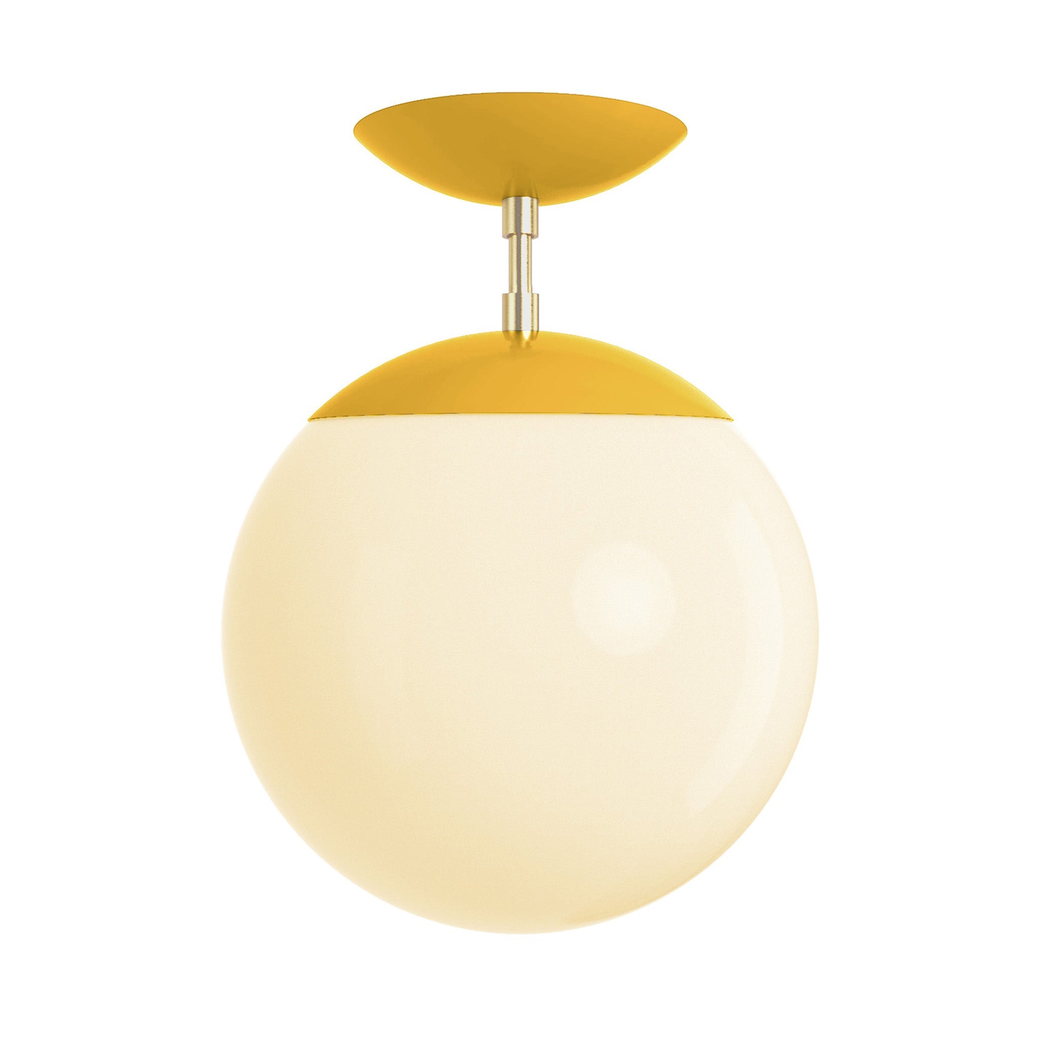 Color Cap Flush Mount 10"