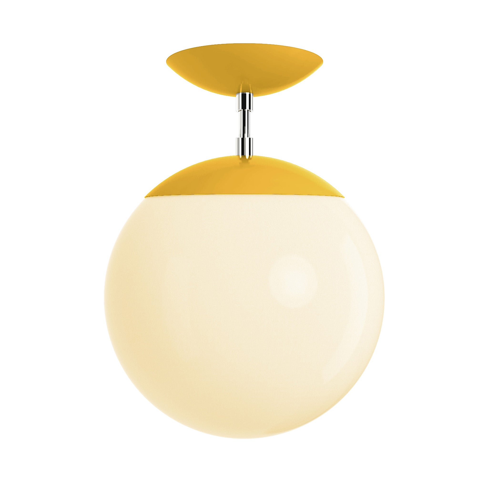 Color Cap Flush Mount 10"