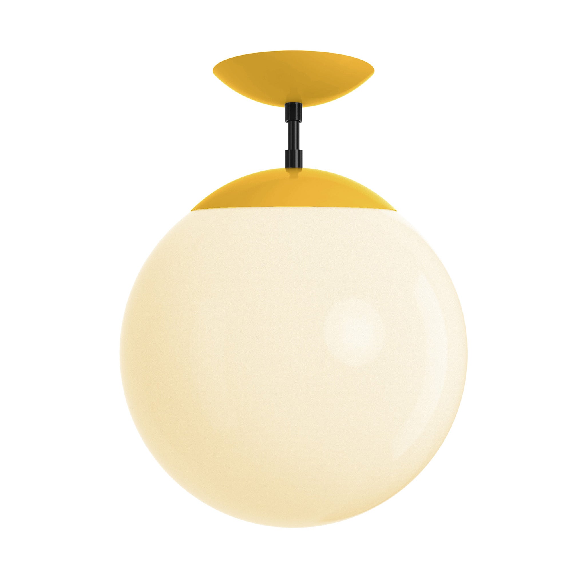 Color Cap Flush Mount 12"