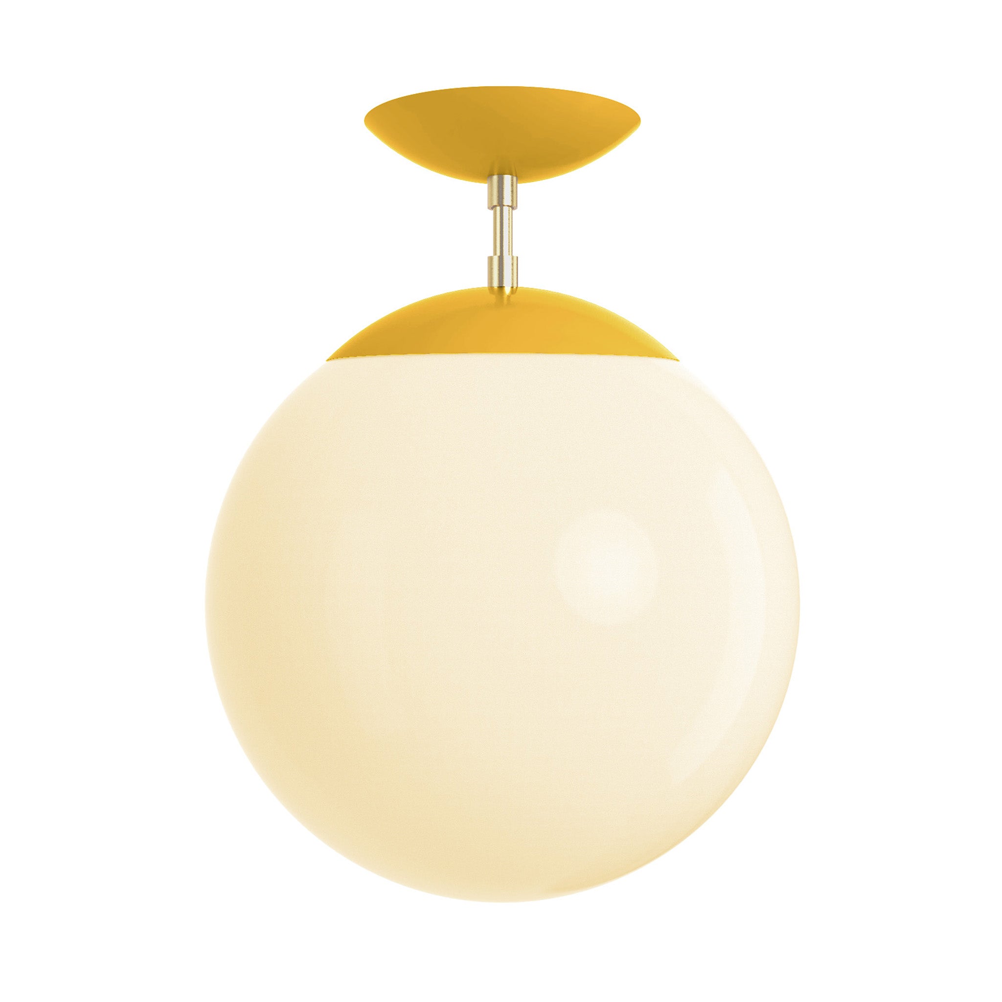 Color Cap Flush Mount 12"