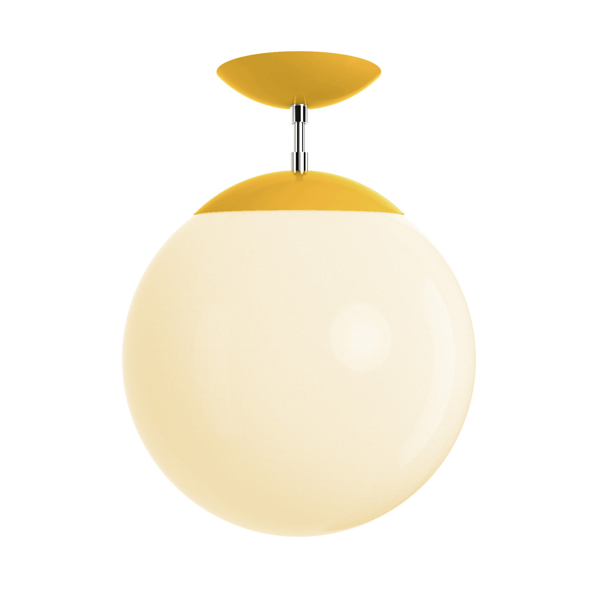 Color Cap Flush Mount 12"