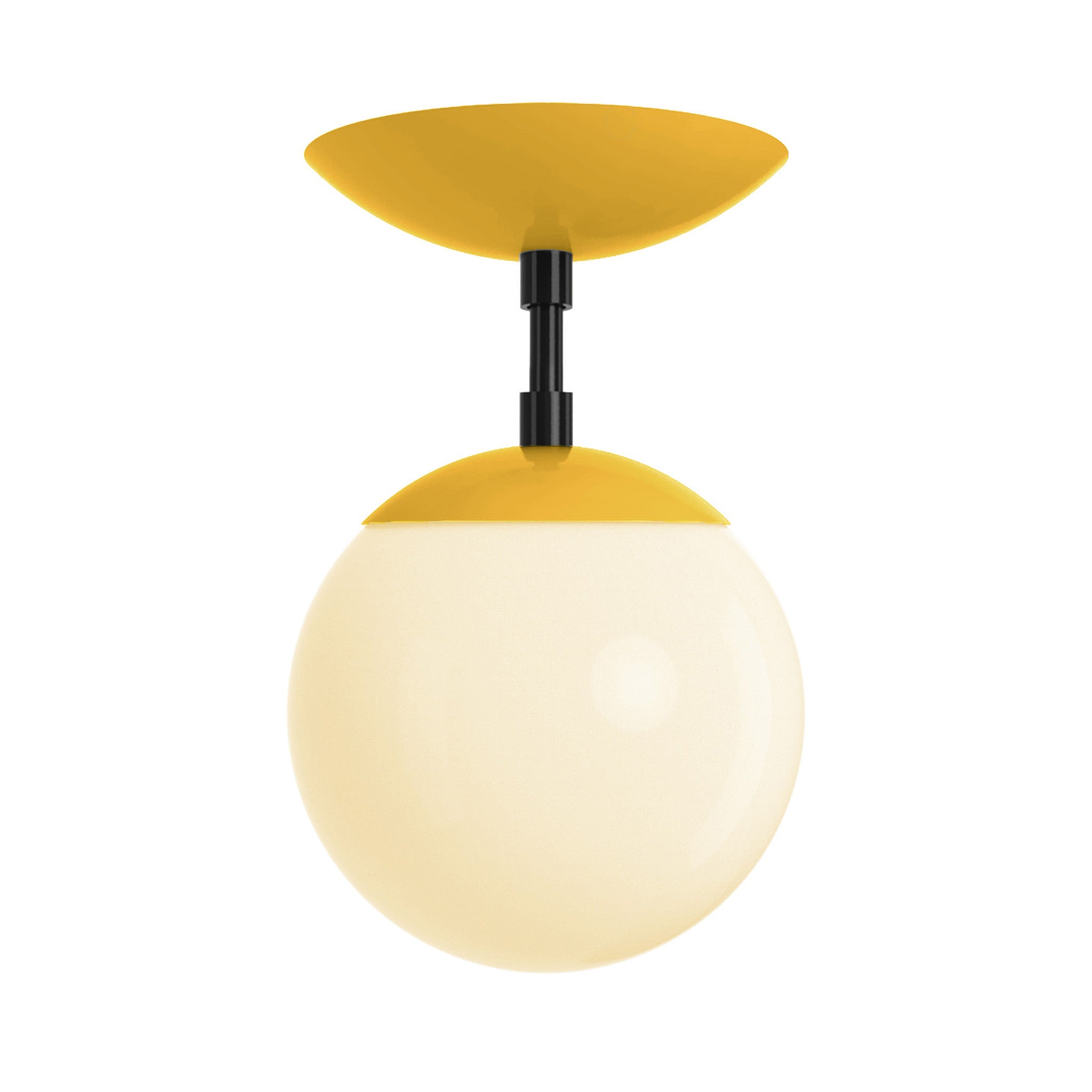 Color Cap Flush Mount 6"