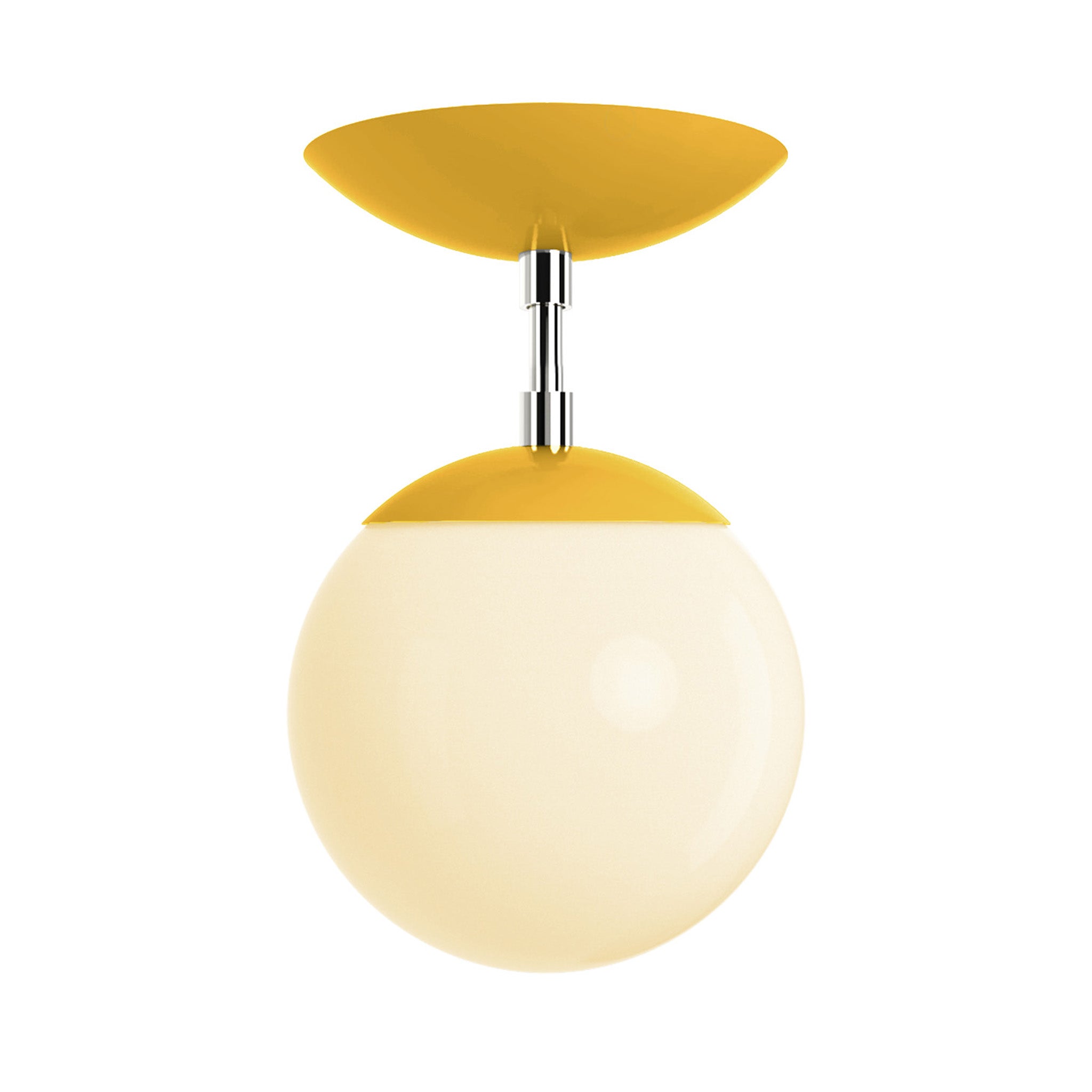Color Cap Flush Mount 6"