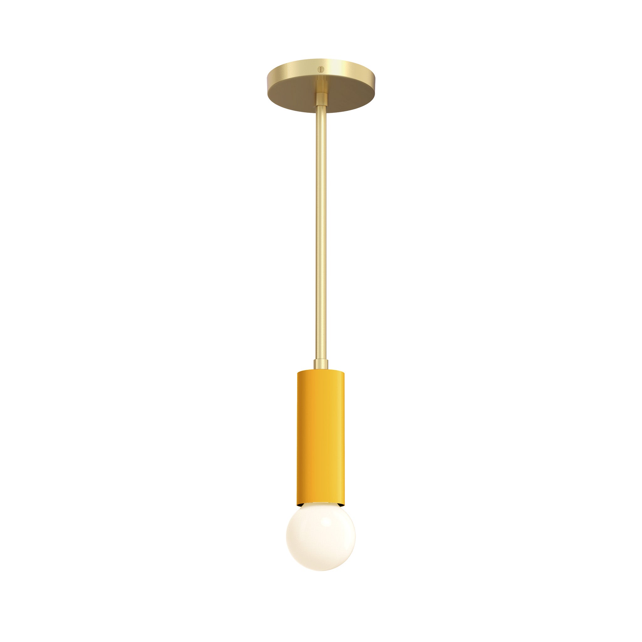 Color Eureka Pendant