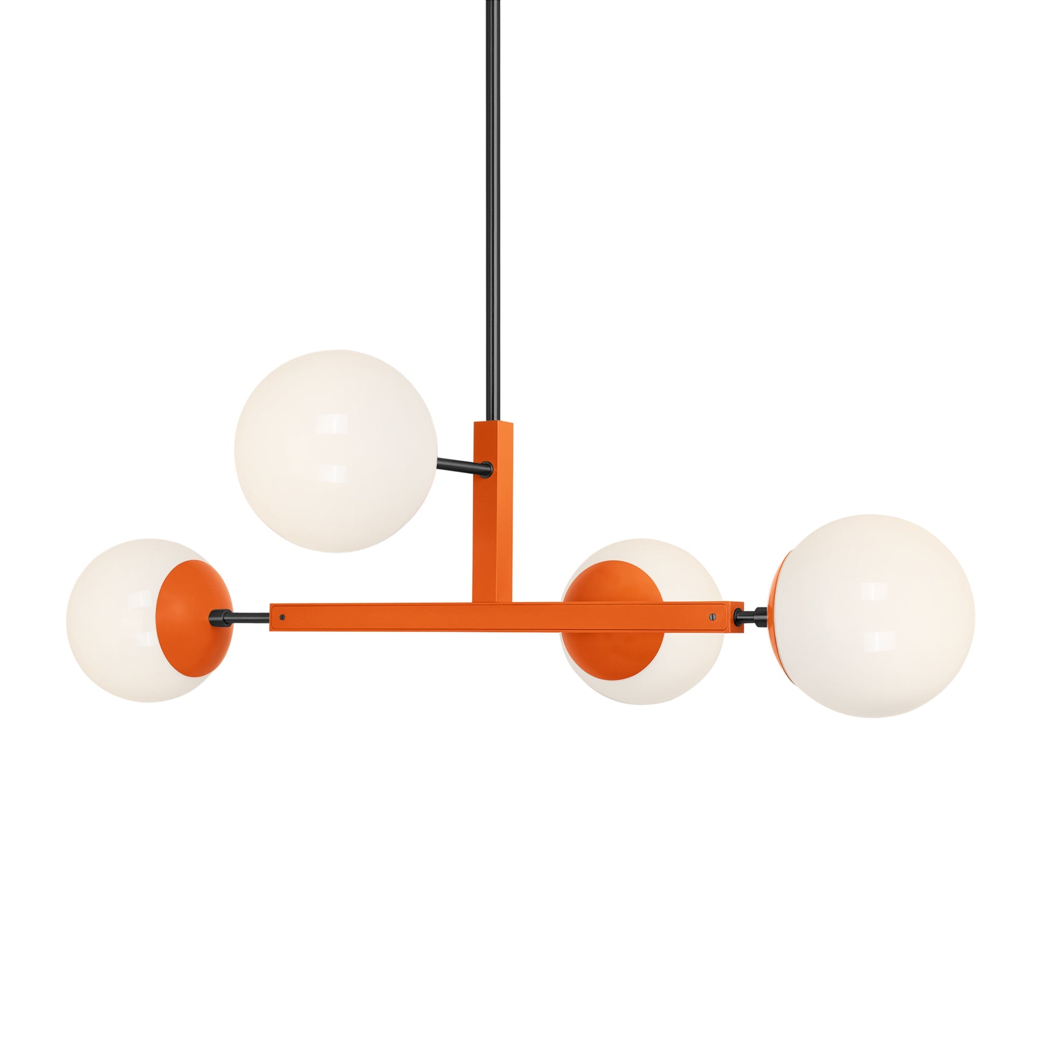 Color Status Chandelier 35"