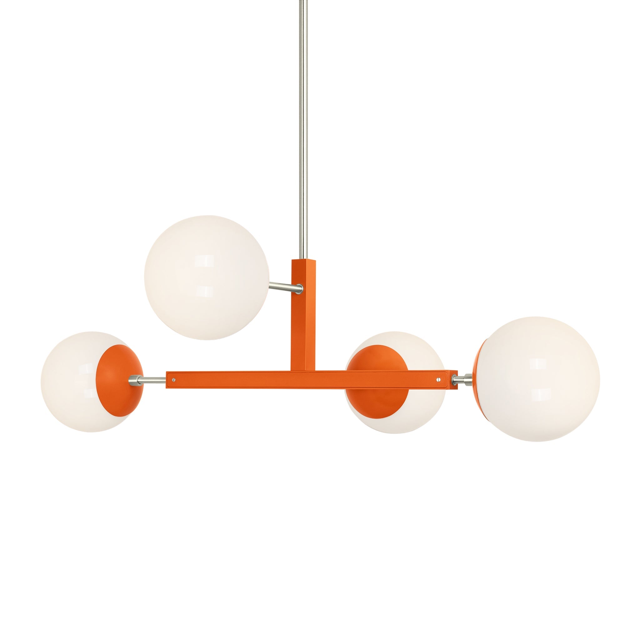 Color Status Chandelier 35"