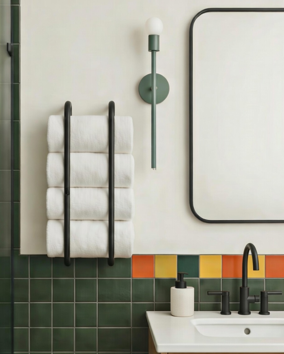 Color Major Sconce 21"