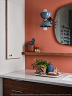 Color Amigo Sconce
