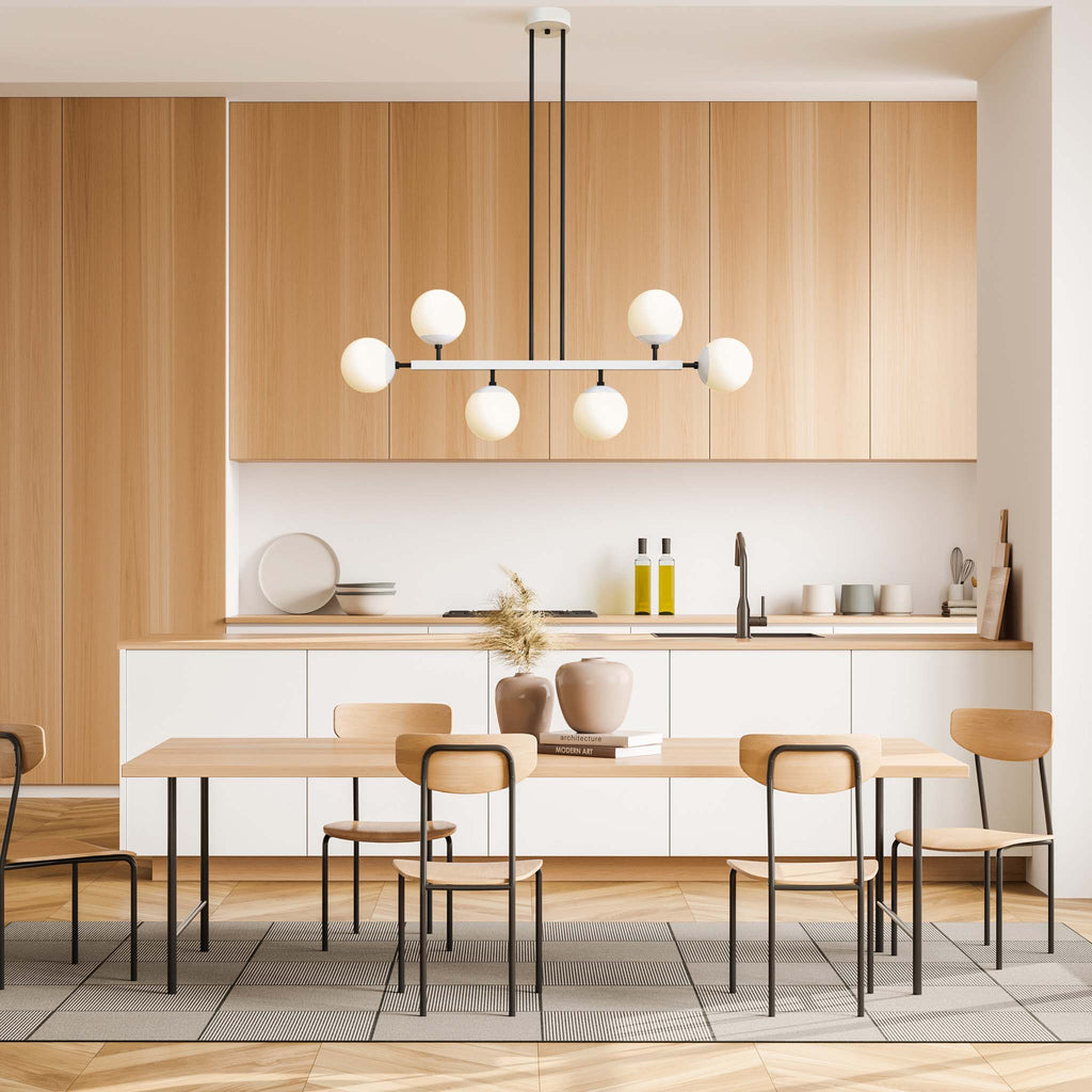 Color Axia Chandelier