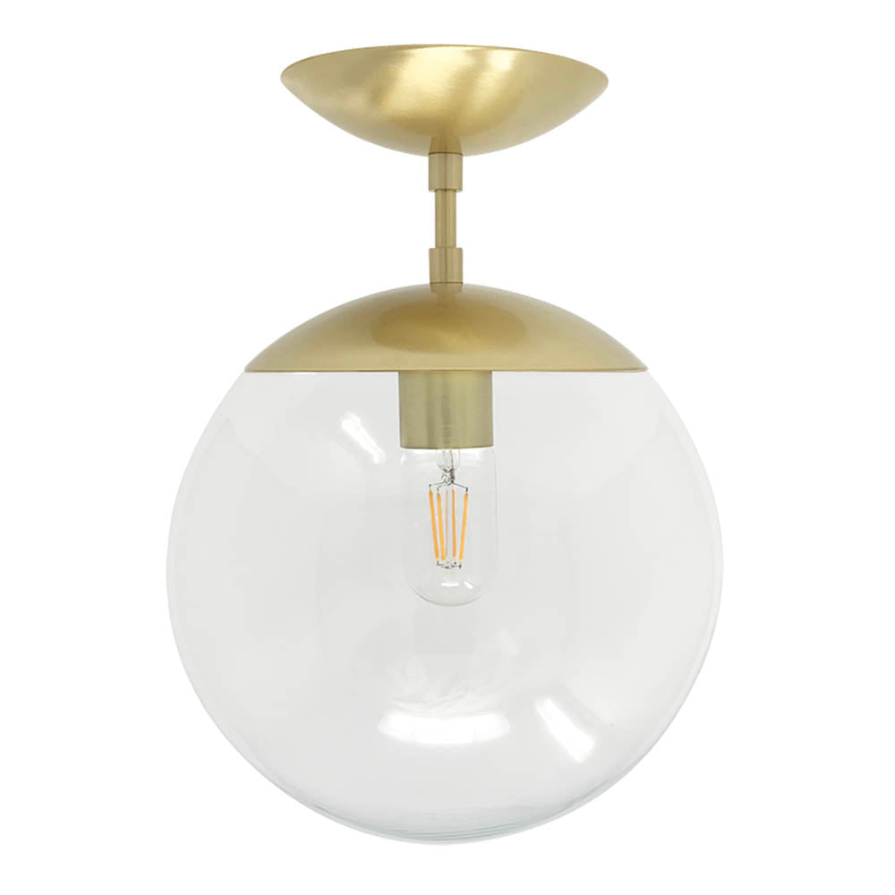 Cap Flush Mount 10"