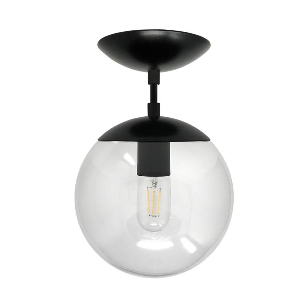 Cap Flush Mount 8"