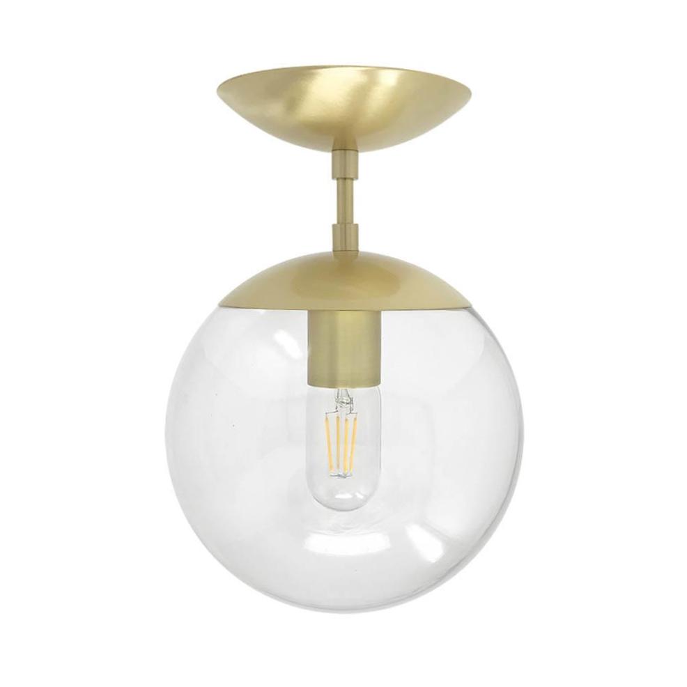 Cap Flush Mount 8"