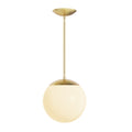 Cap Pendant 10"